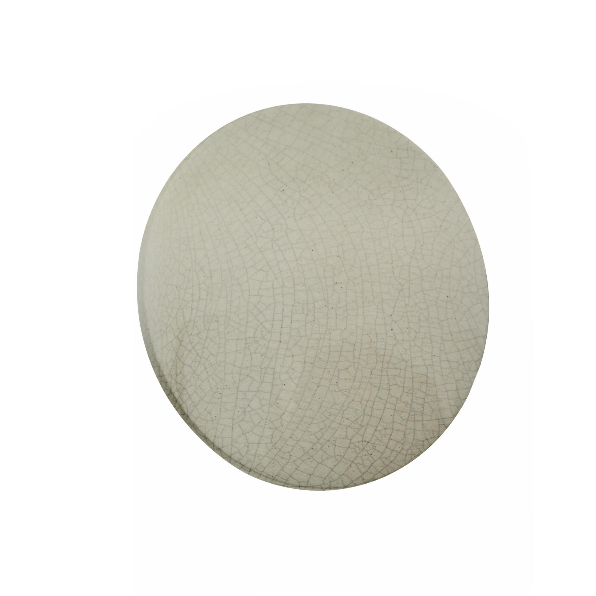 Shown in Celadon Green Crackle finish and Celadon Green Crackle shade