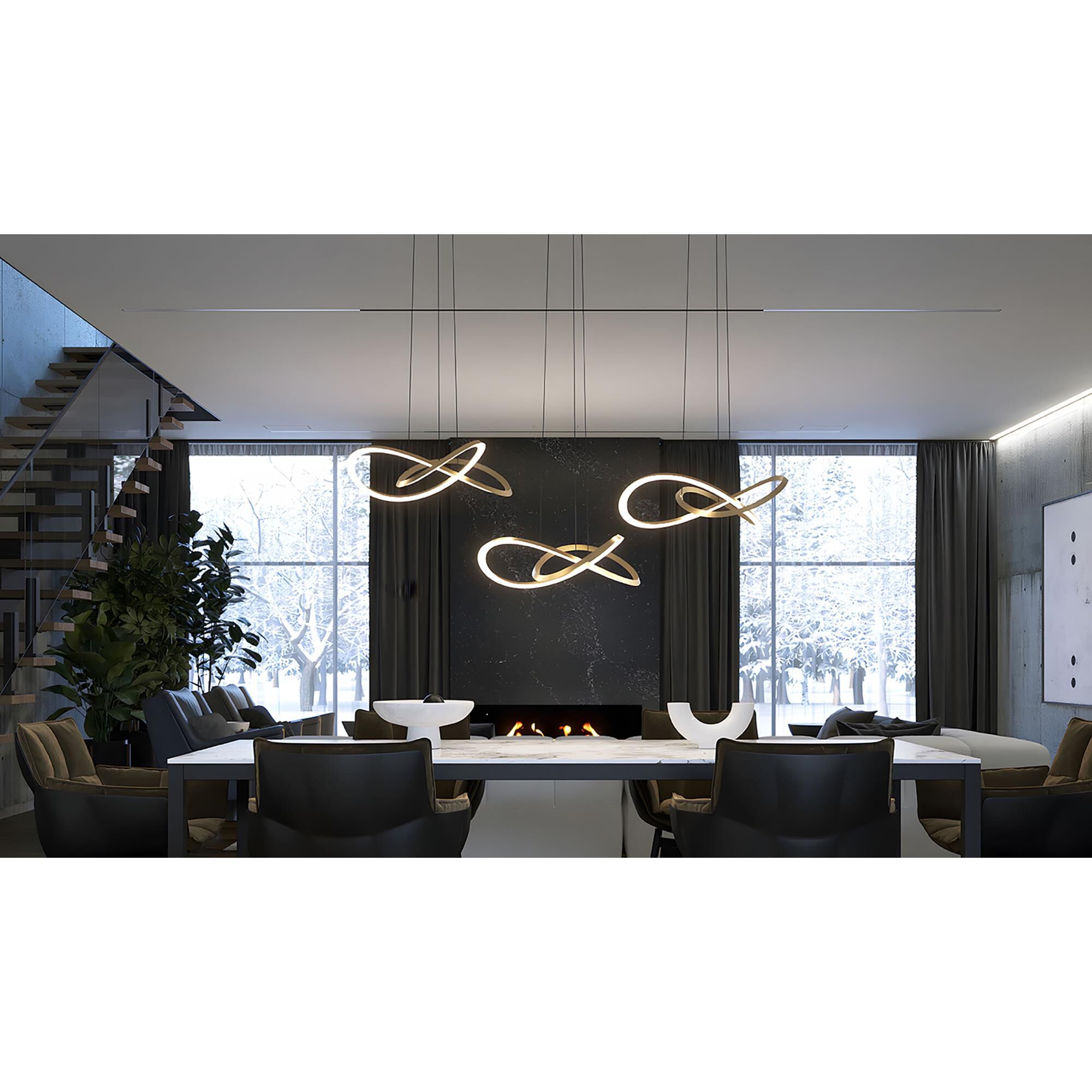 Shown in Light Antique Brass finish and White Acrylic Diffuser glass