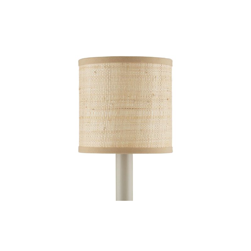 Natural Grasscloth Accessory Shade by Currey and Company