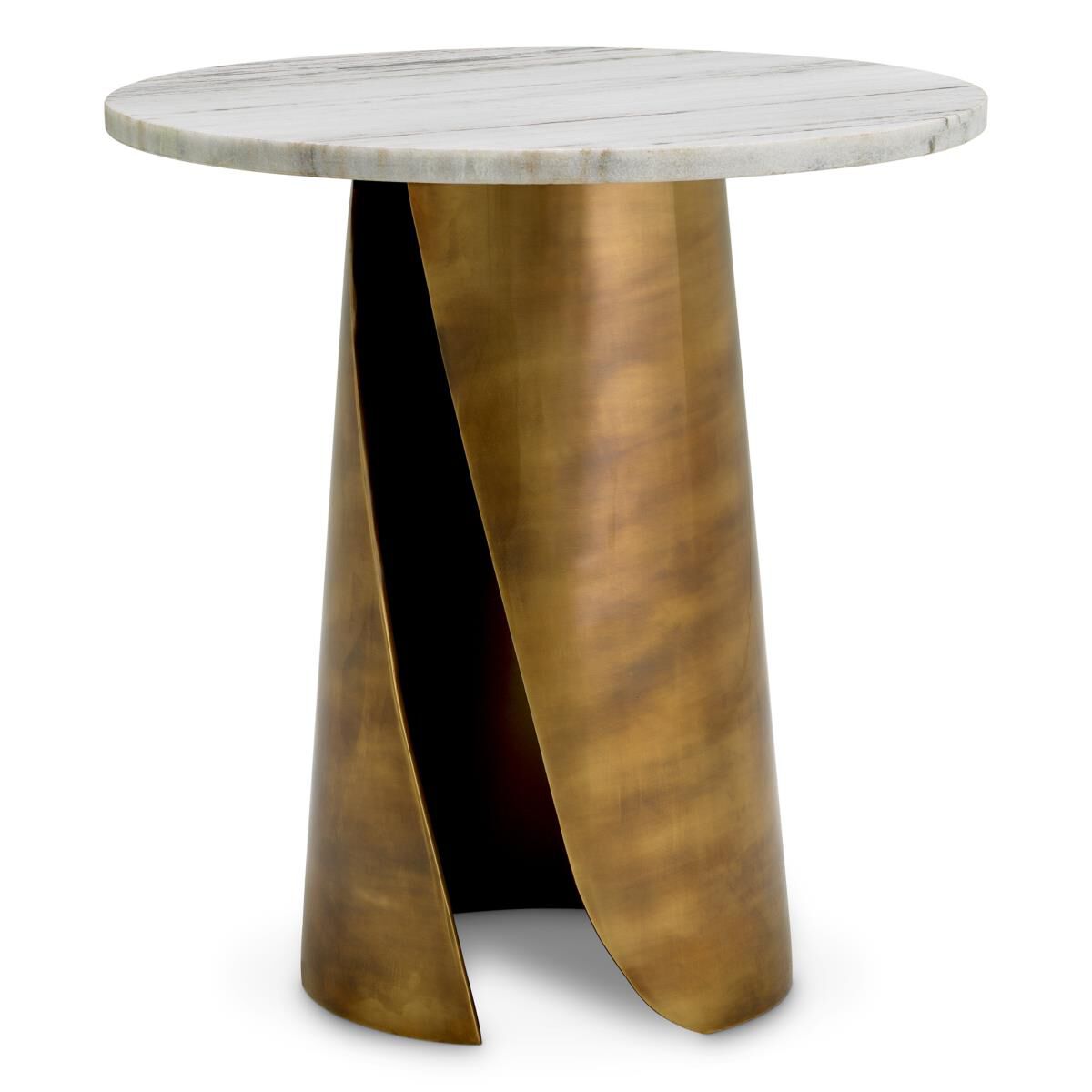 Nuova End Table by Eichholtz