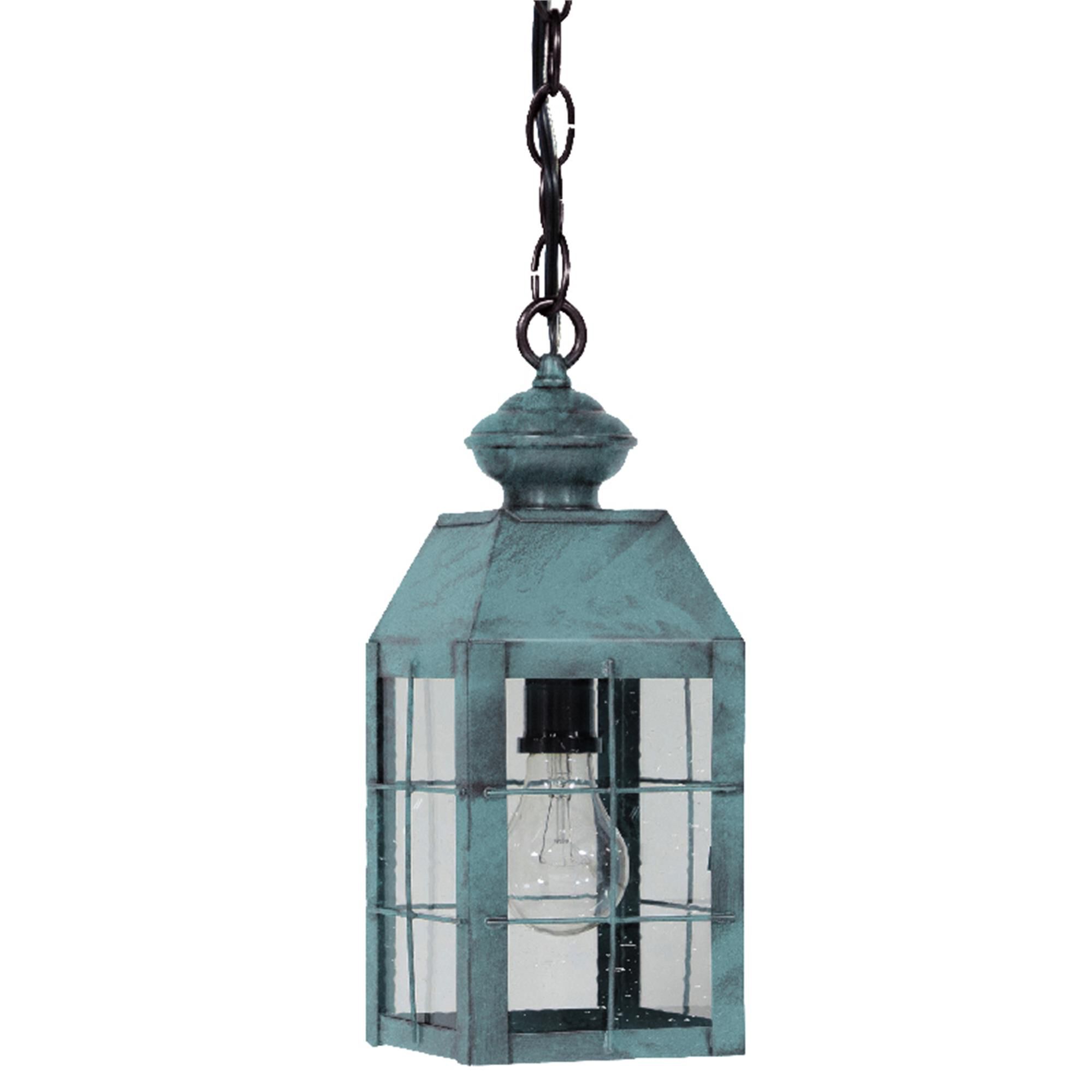 Woodcliffe 13 Inch Outdoor Hanging Lantern,