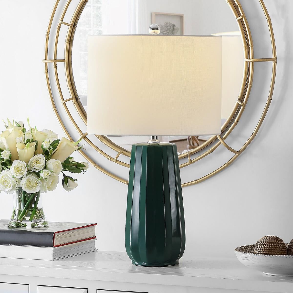 Yani 24 Inch Table Lamp by Safavieh