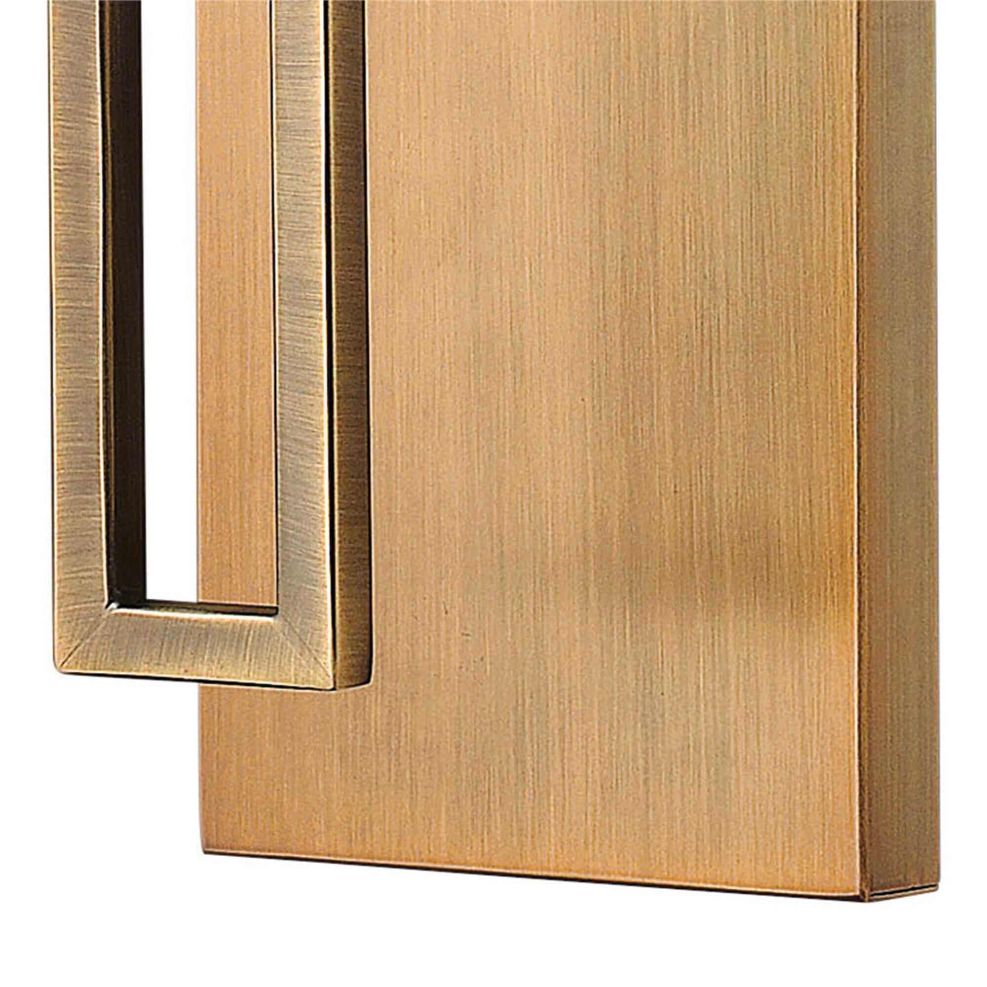 Lanza Small Wall Sconce,