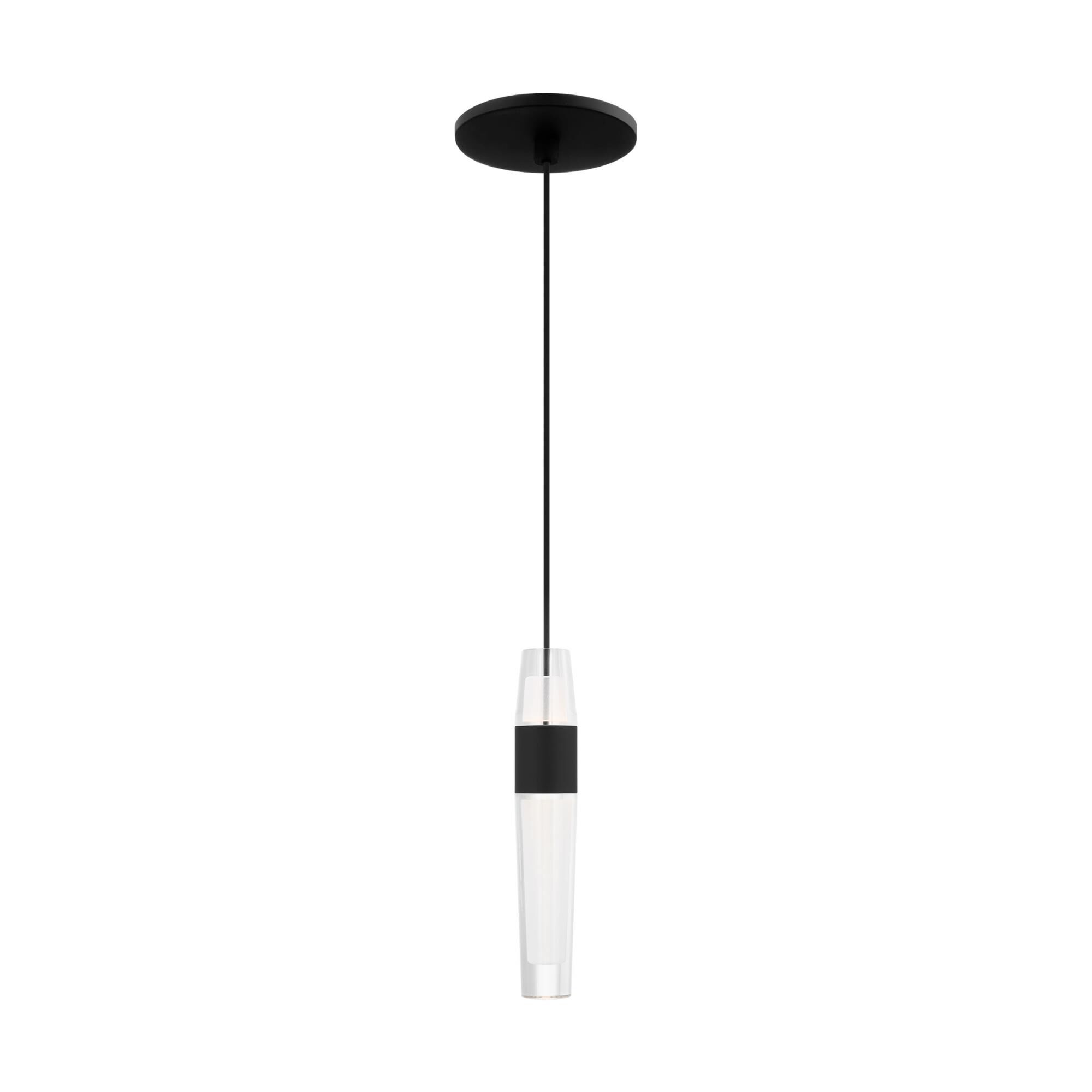 Sean Lavin Lassell 1 Inch Mini Pendant by Visual Comfort Modern Collection