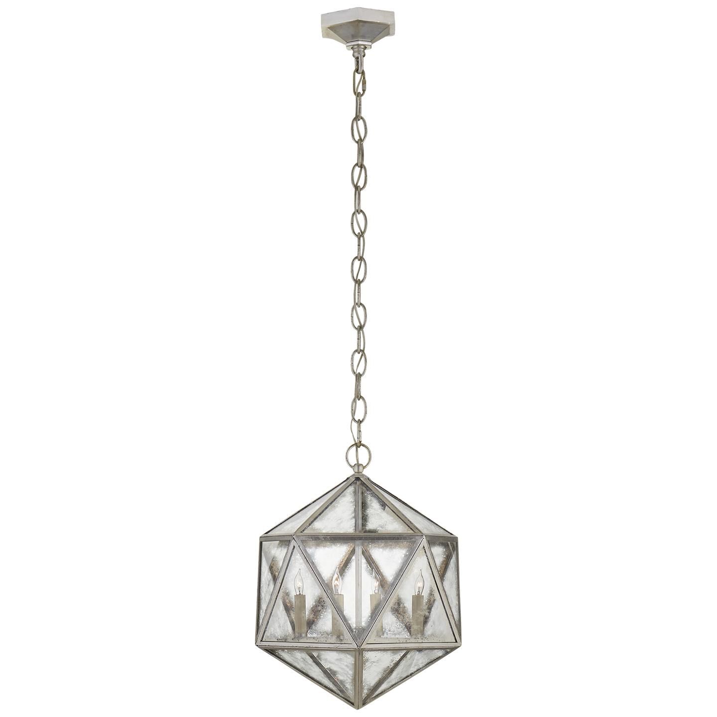 Chapman & Myers Zeno 16 Inch Large Pendant by Visual Comfort Signature Collection