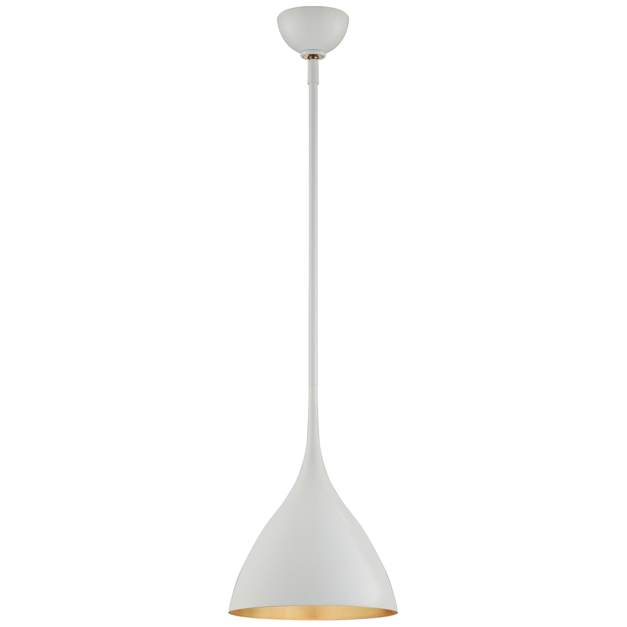 Shown in Plaster White finish
