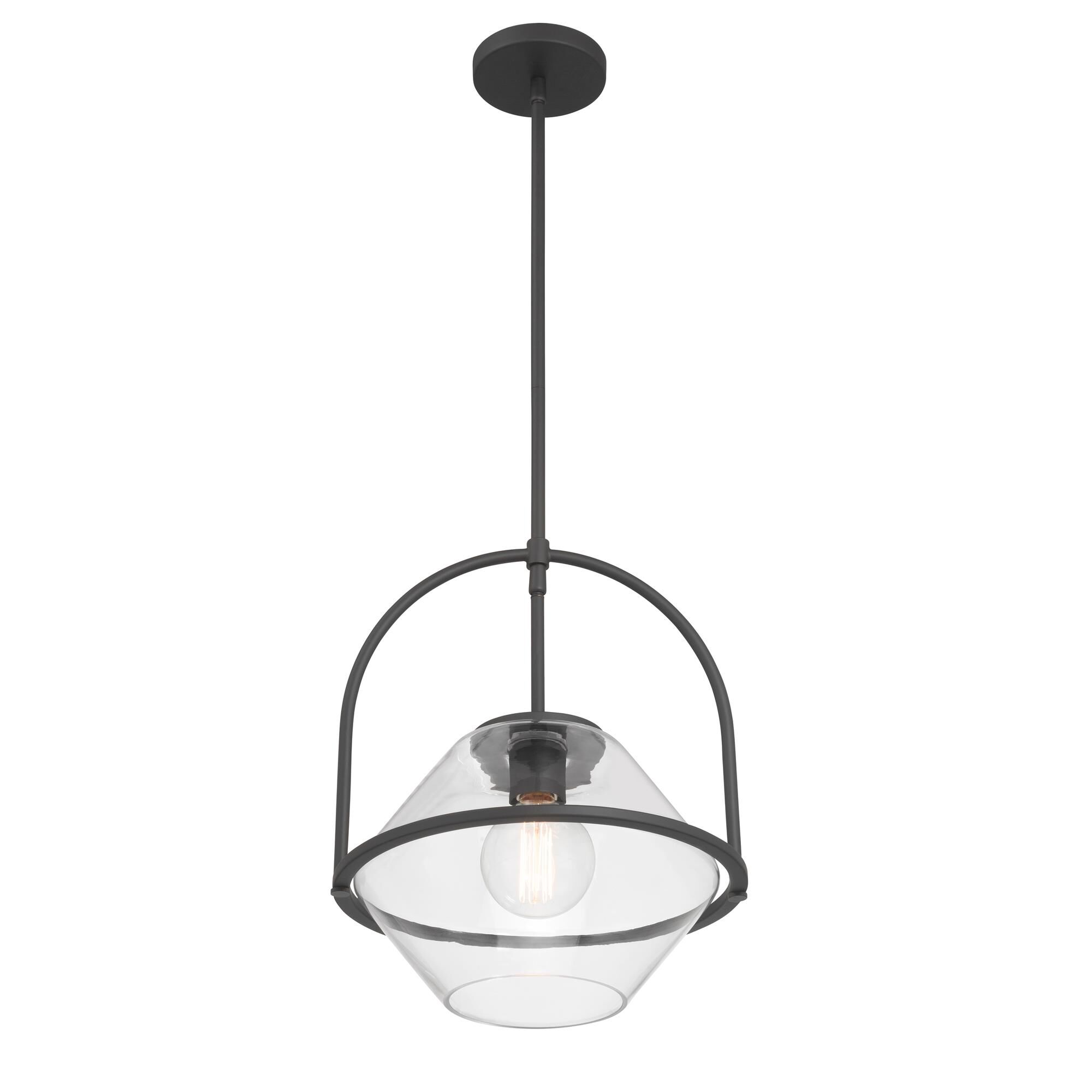 Coralyn 13 Inch Large Pendant by Minka Lavery