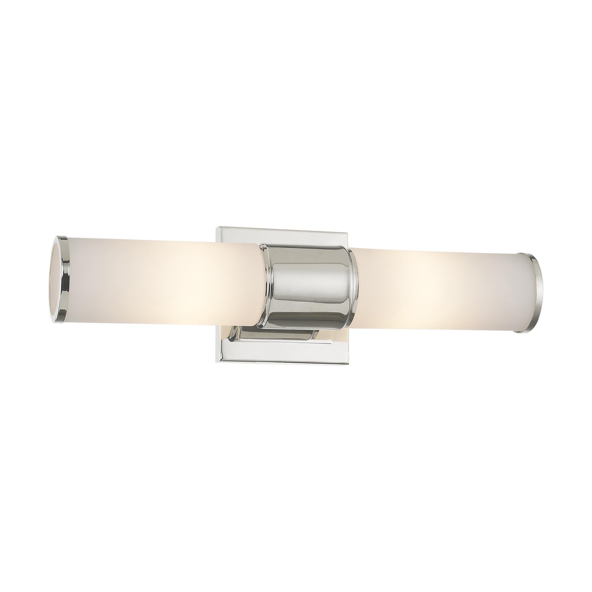 Weston 16 Inch 2 Light Bath Vanity Light by Livex Lighting