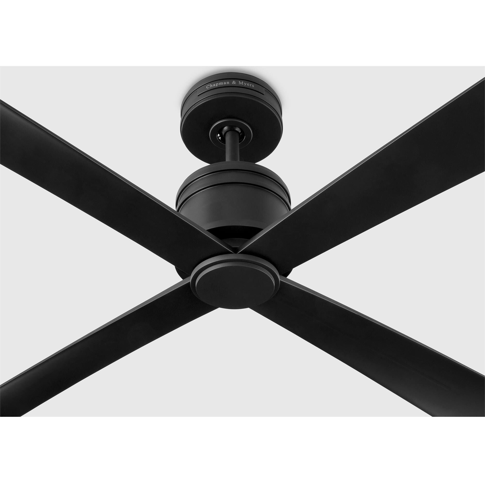 Chapman & Myers Launceton 72 Inch Ceiling Fan,