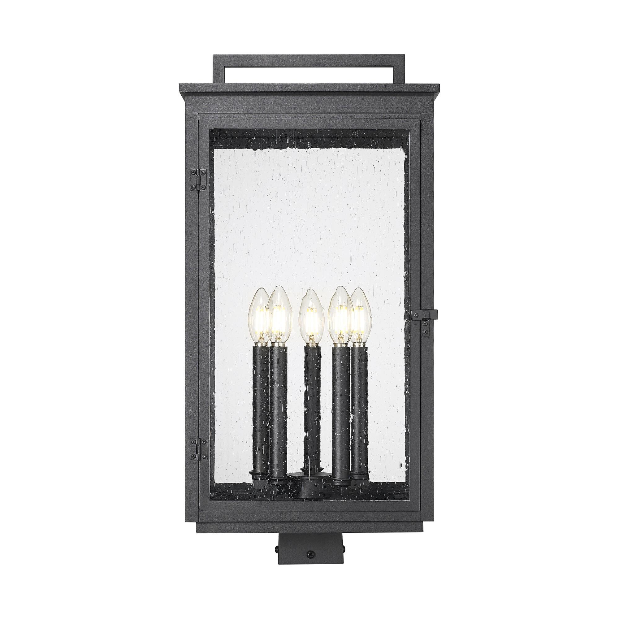 Hartwell 25 Inch Outdoor Post Lamp by Z Lite