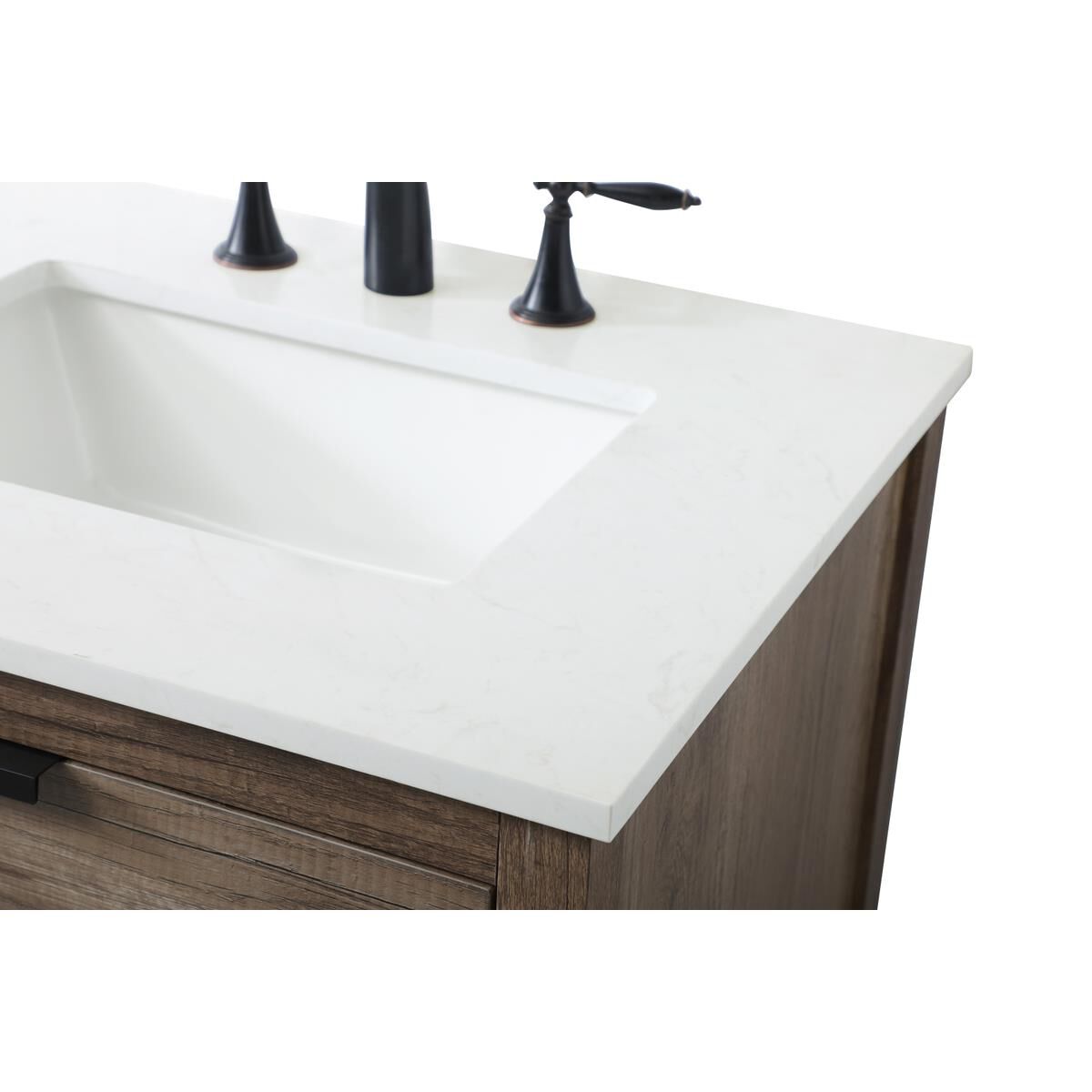 Larkin 72 Inch Bath Vanity by Elegant Decor