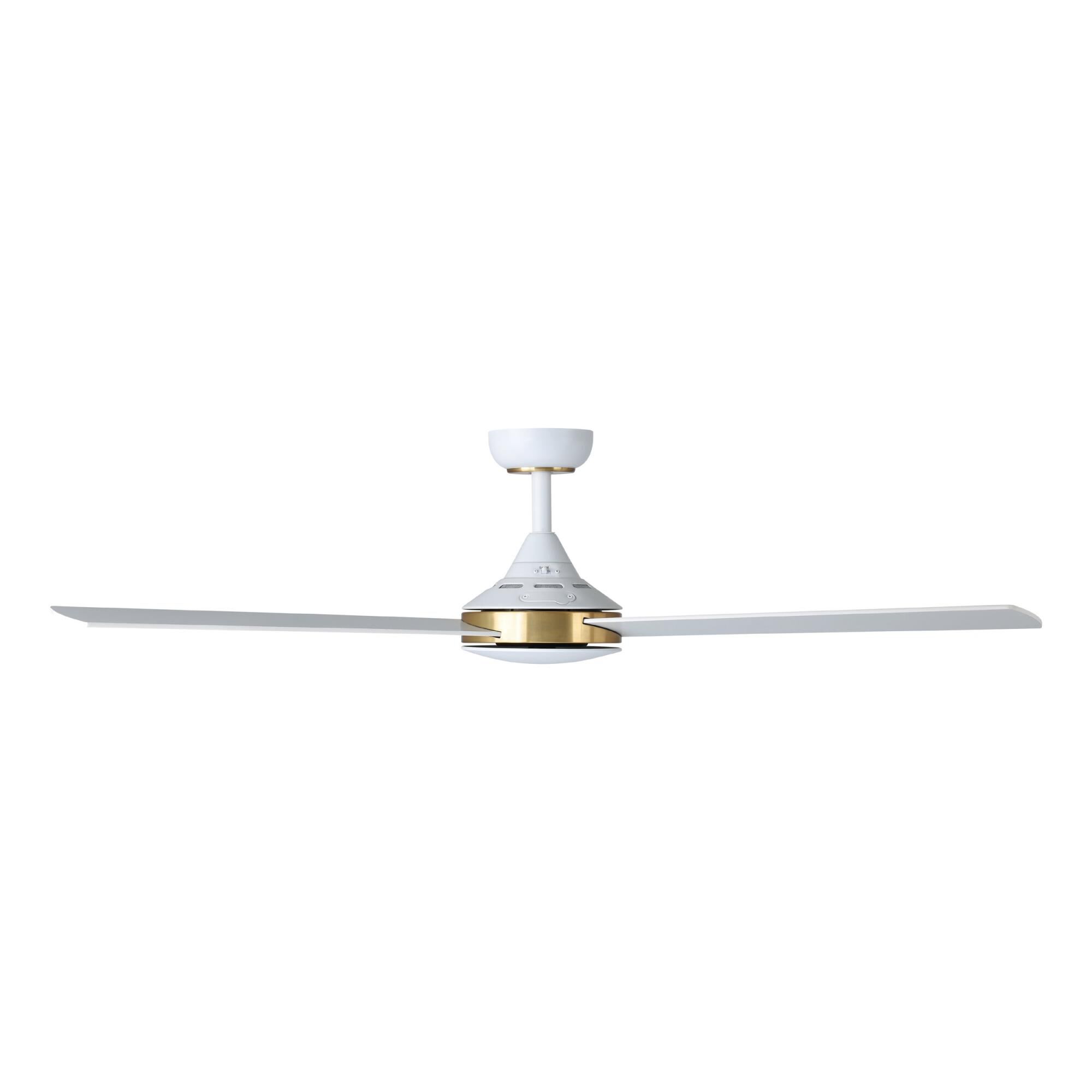 Pierport 52 Inch Ceiling Fan by Eglo Lighting
