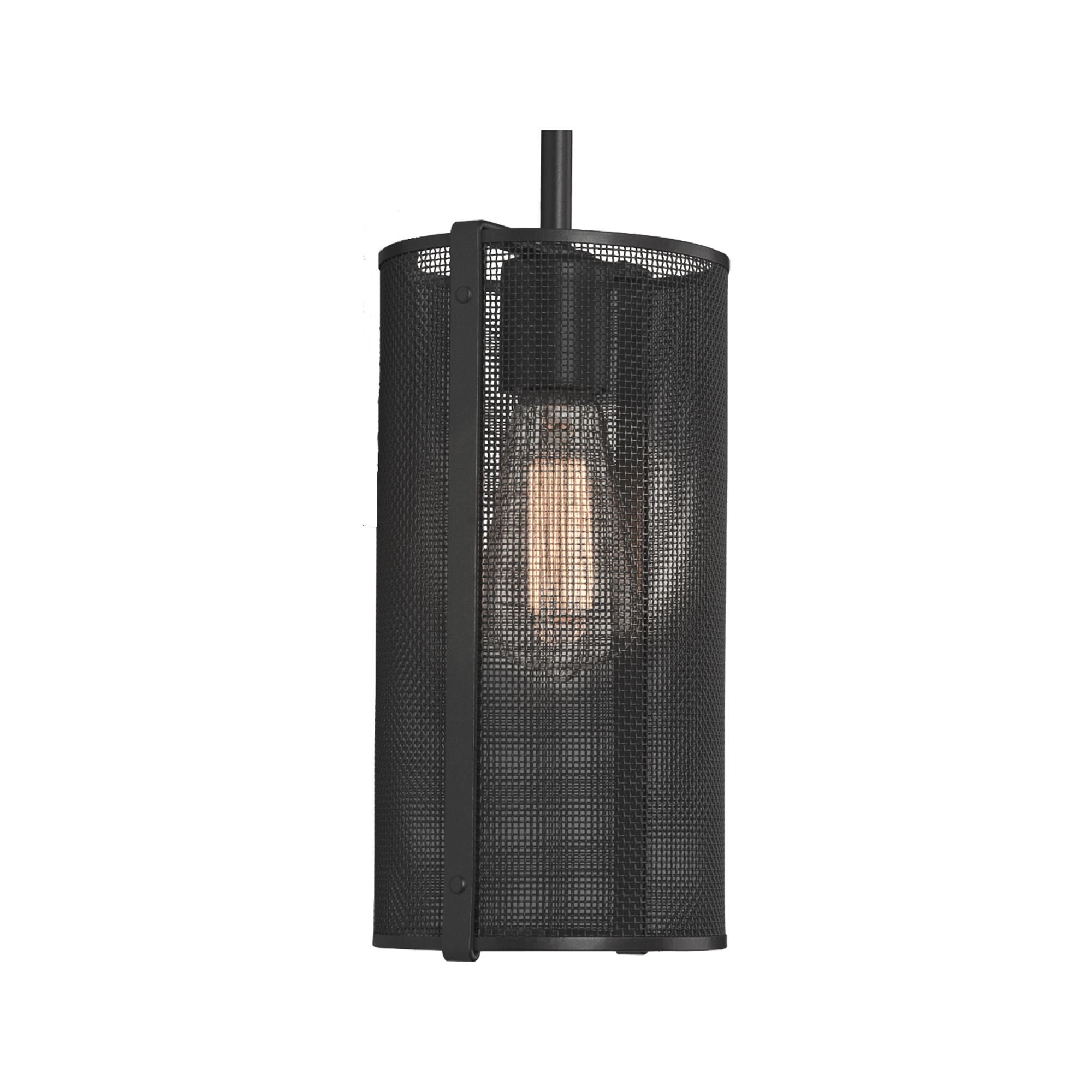 Shown in Matte Black finish and Without Glass glass