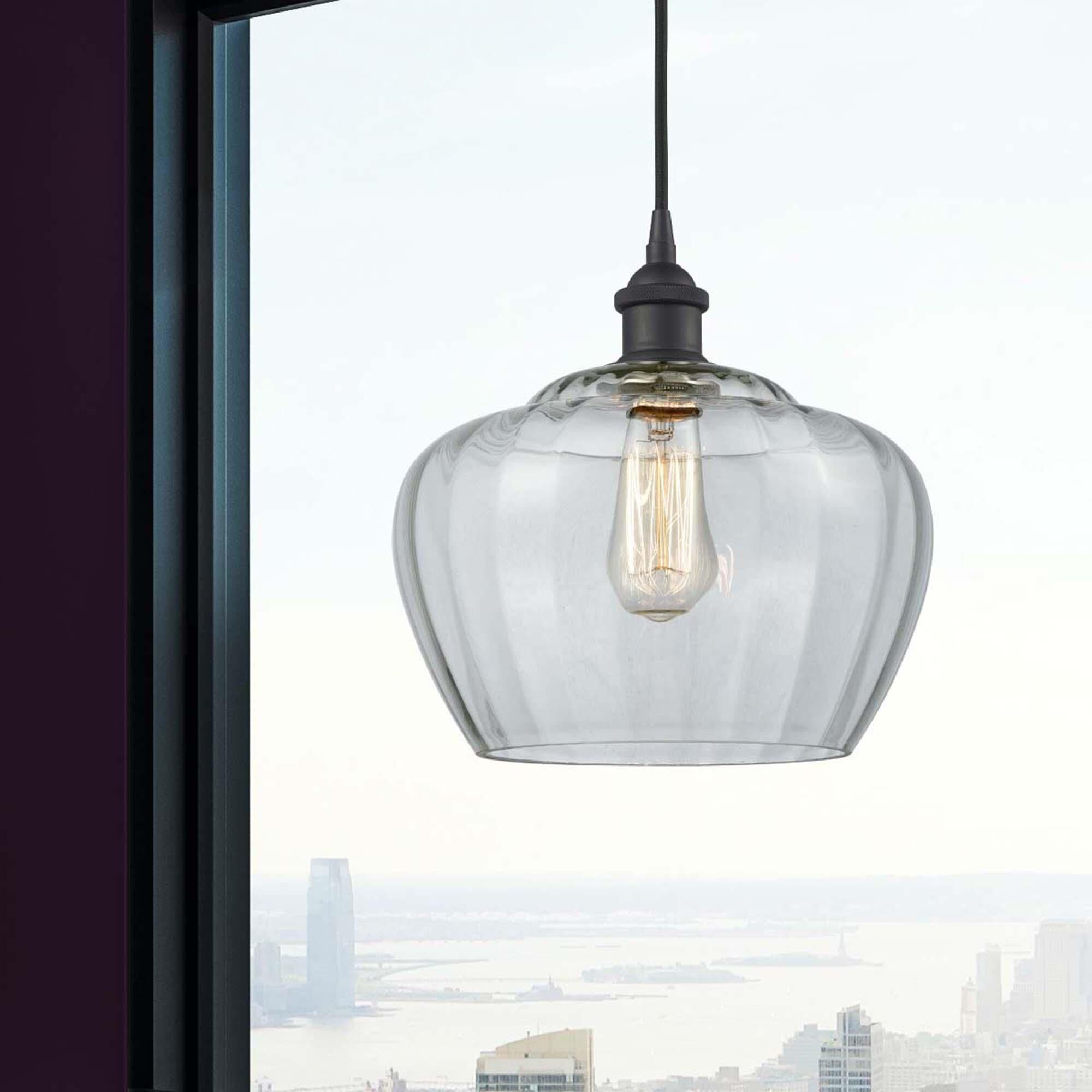 Innovations Lighting Bruno Marashlian Large Fenton 11 Inch Mini Pendant