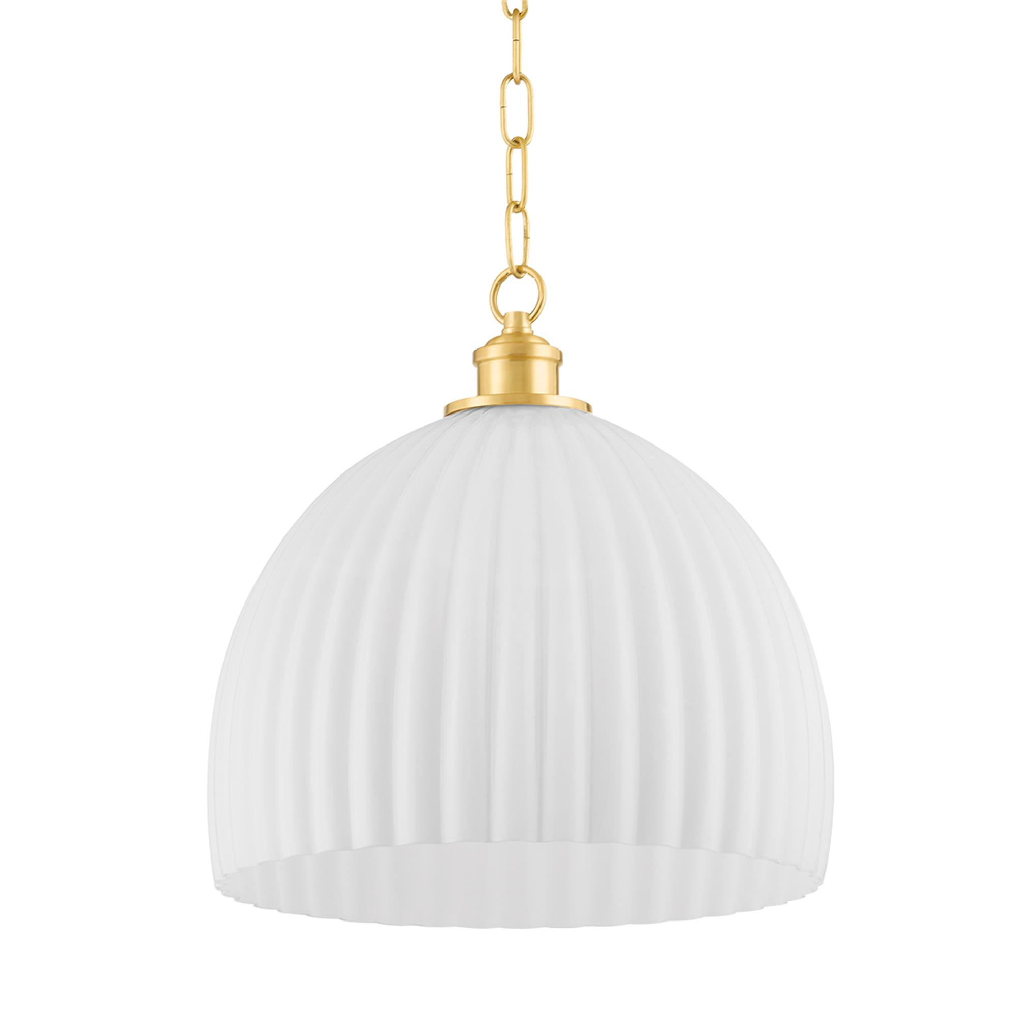 Zio and Sons Hillary Small Pendant Light,