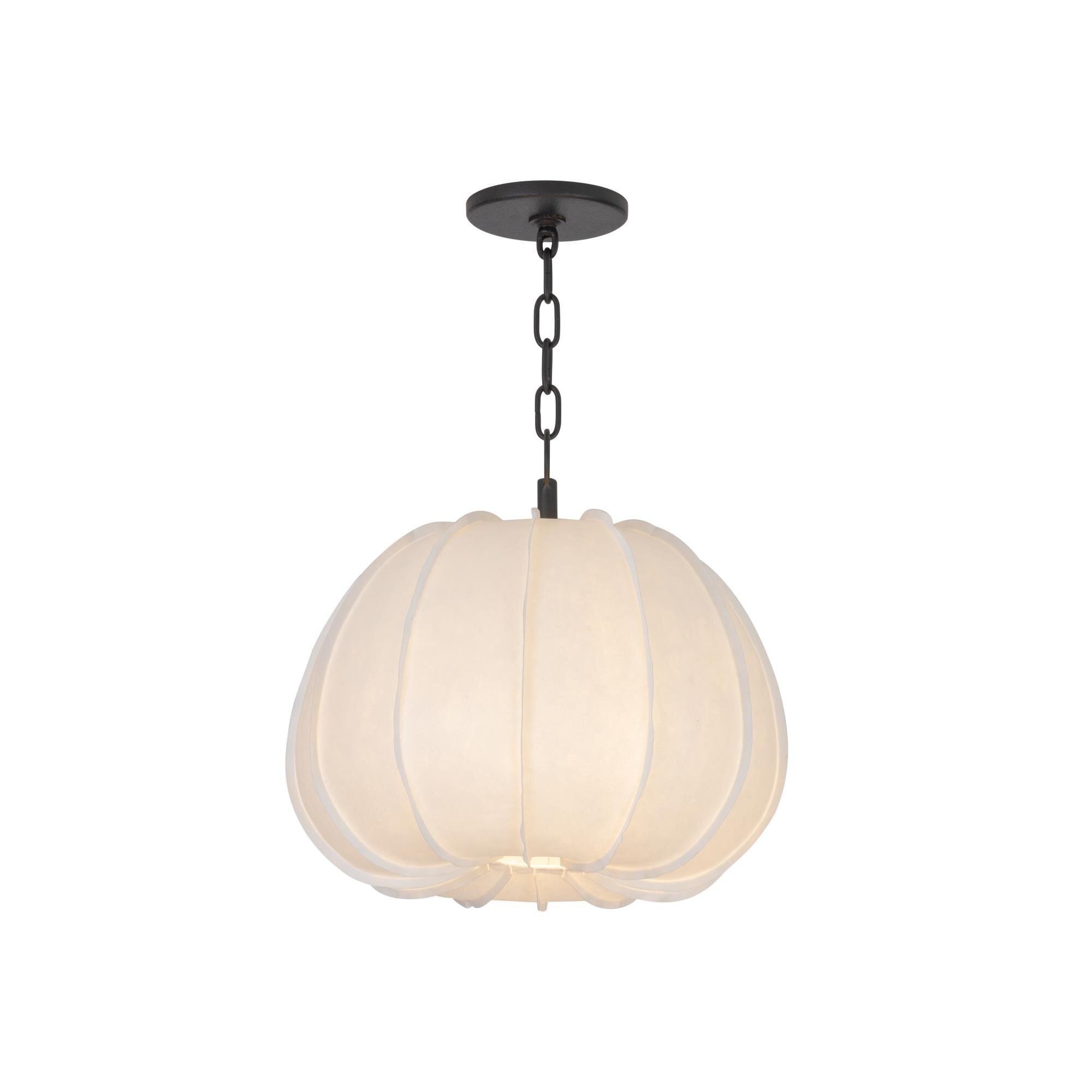 Bayu 16.25 Inch Large Pendant by Troy Lighting