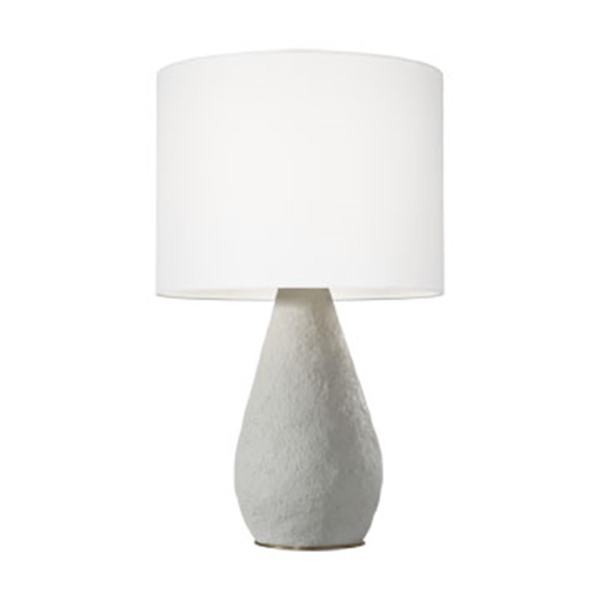 Shown in Cream Wash finish and White Linen shade