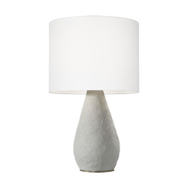 Ellen DeGeneres Breccia Medium Table Lamp by Visual Comfort Studio
