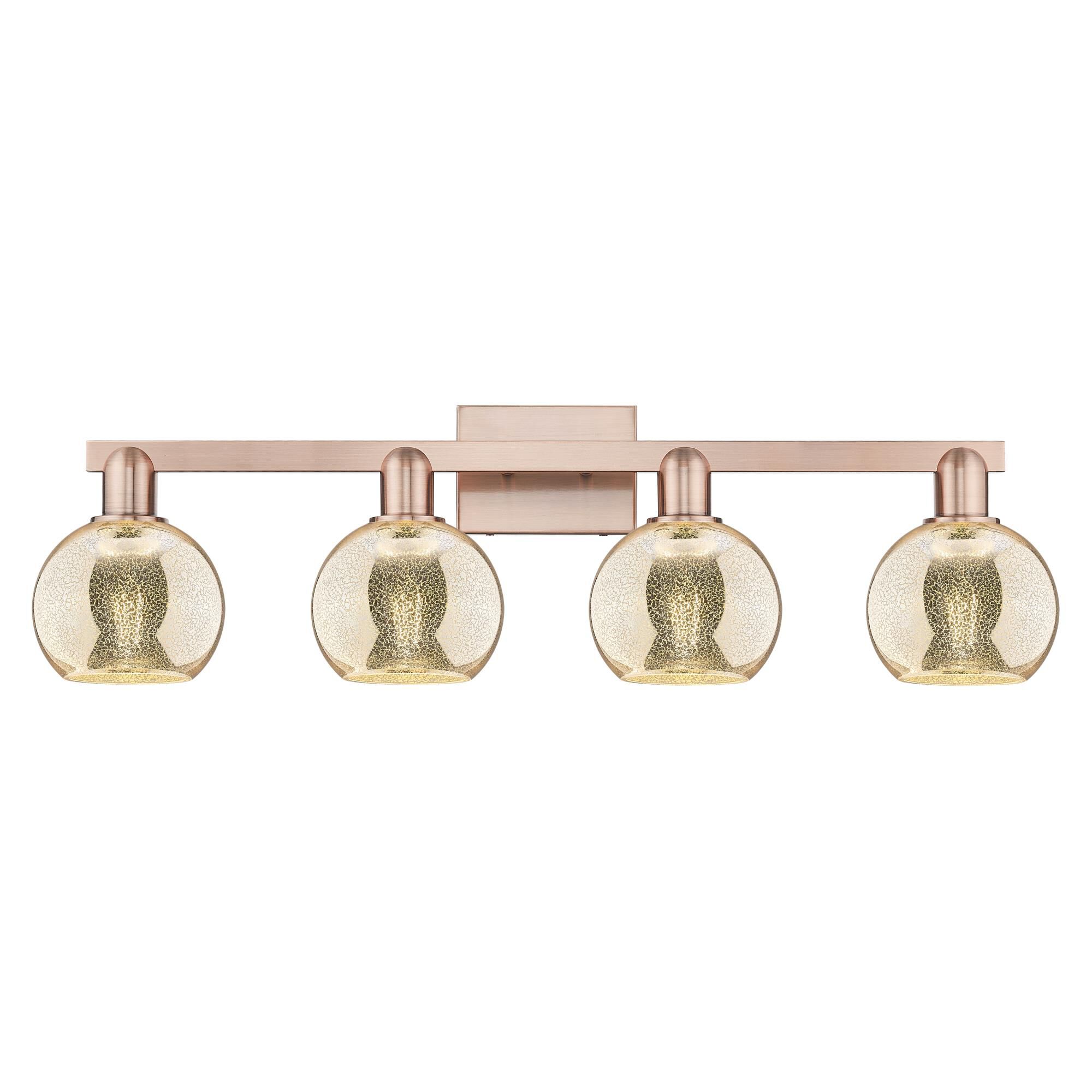 Bruno Marashlian Athens 33 Inch Bath Vanity Light by Innovations Lighting