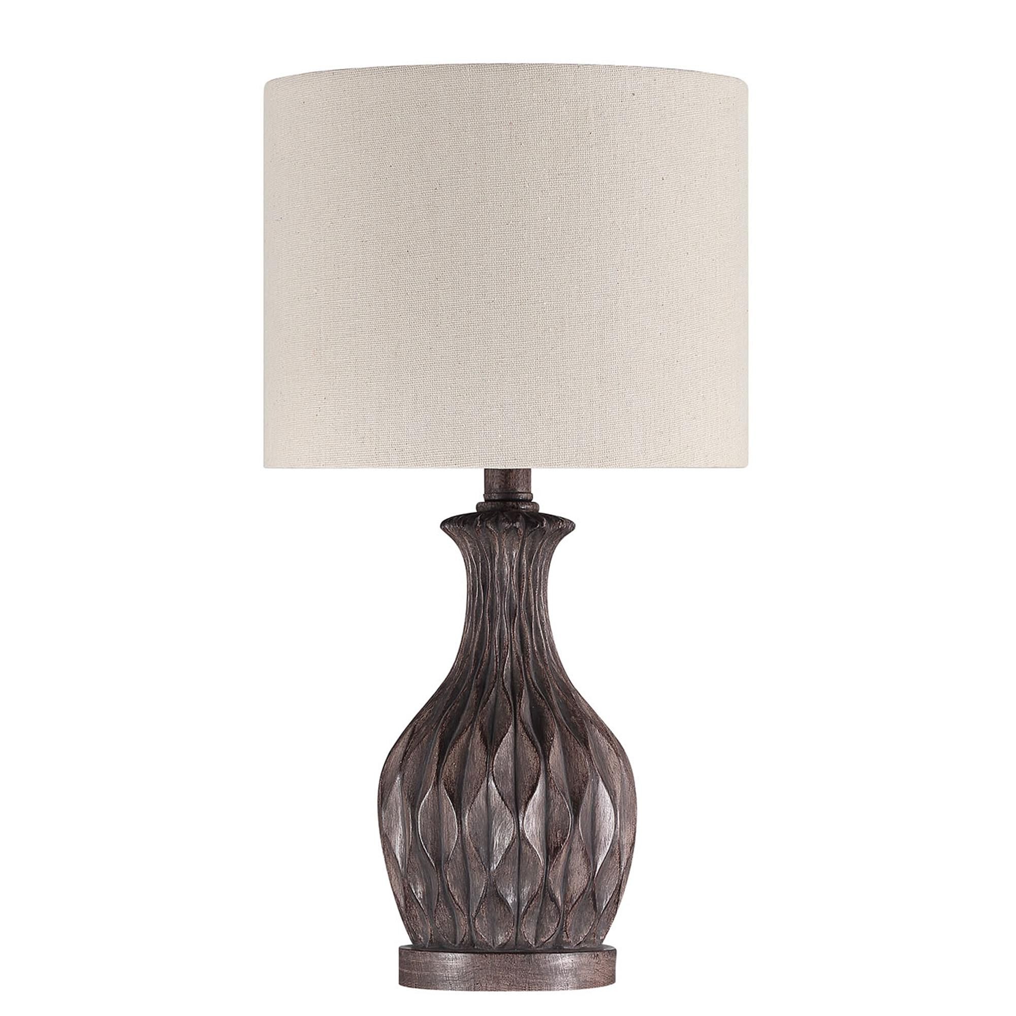 Table Lamp 17 Inch Table Lamp by Craftmade