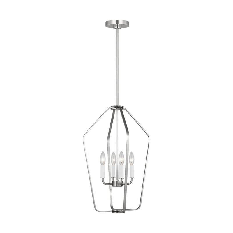 Kennan 16 Inch Cage Pendant by Generation Lighting