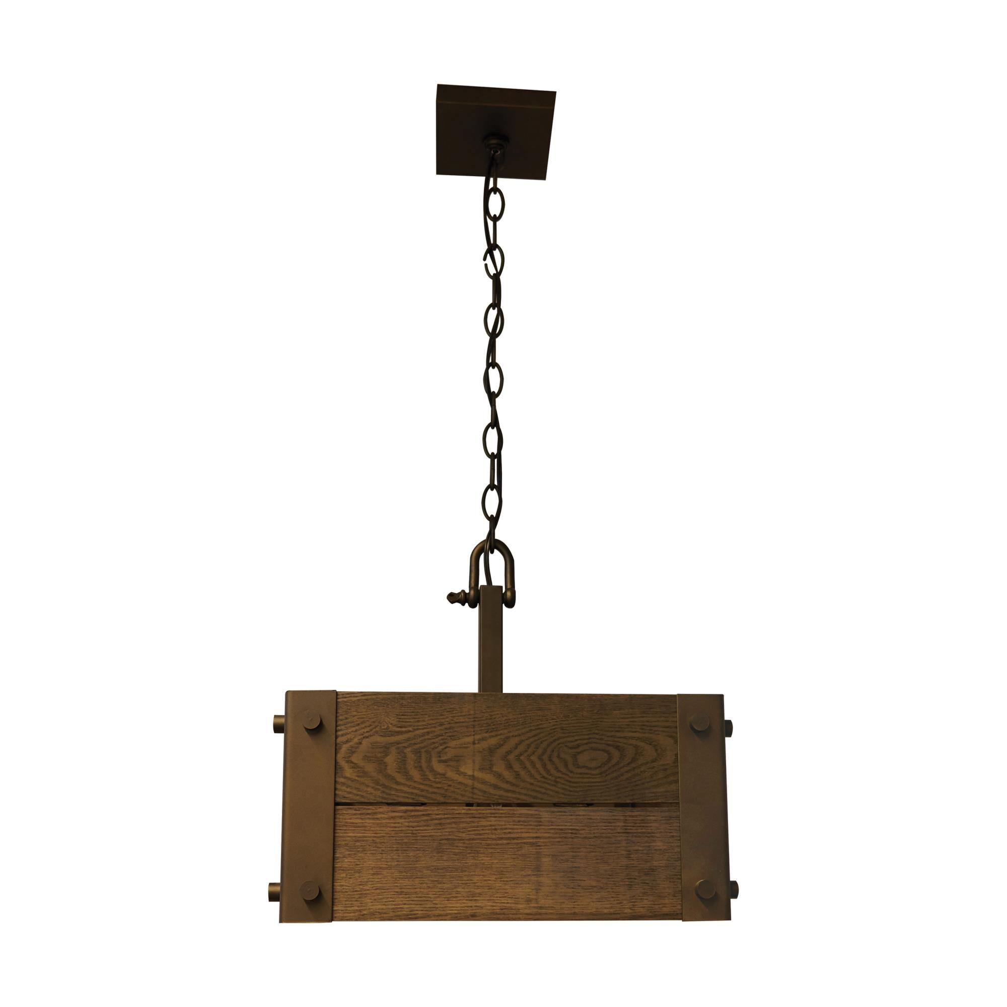 Winchester 15 Inch Large Pendant by Nuvo Lighting