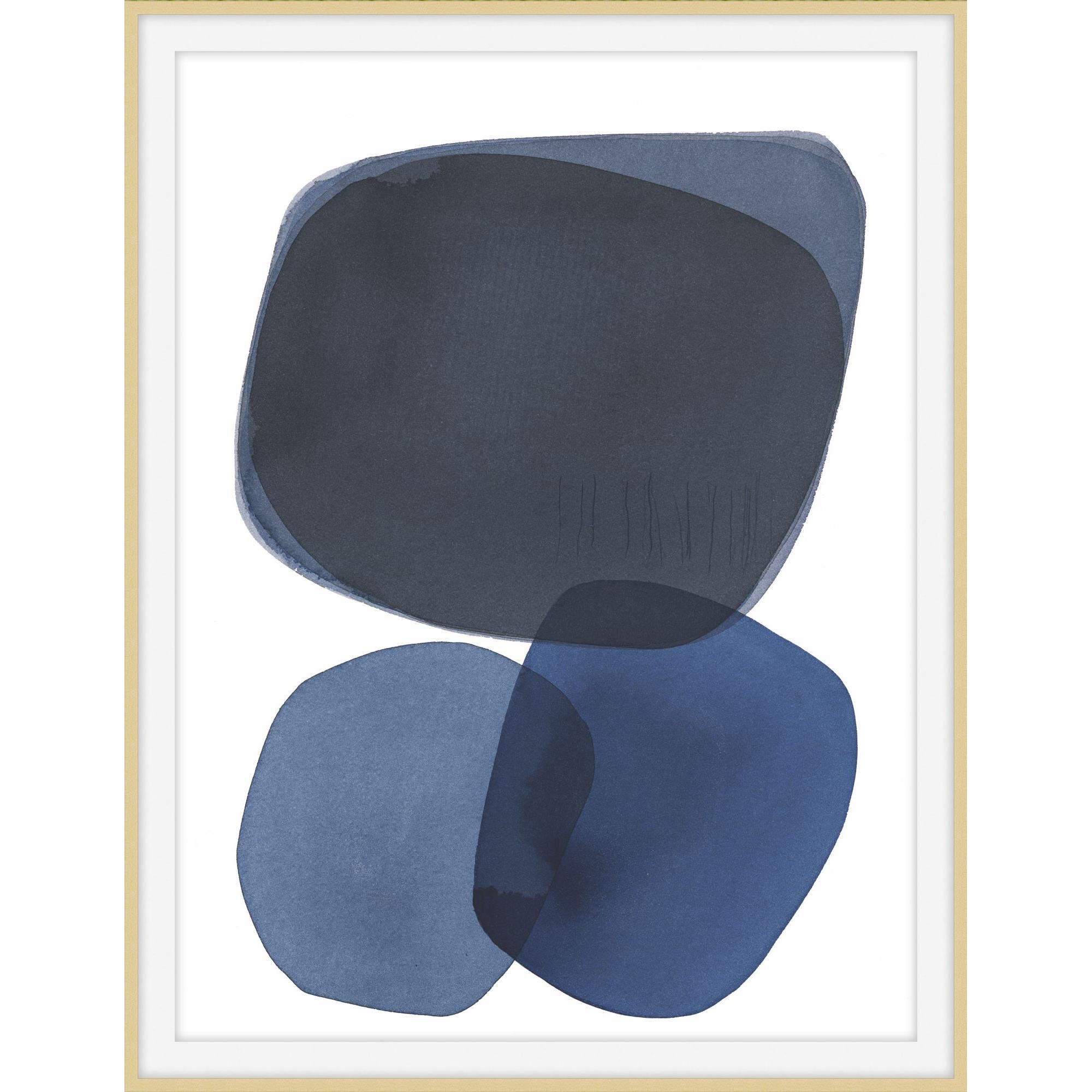 A Night In August Print by LEVEL57