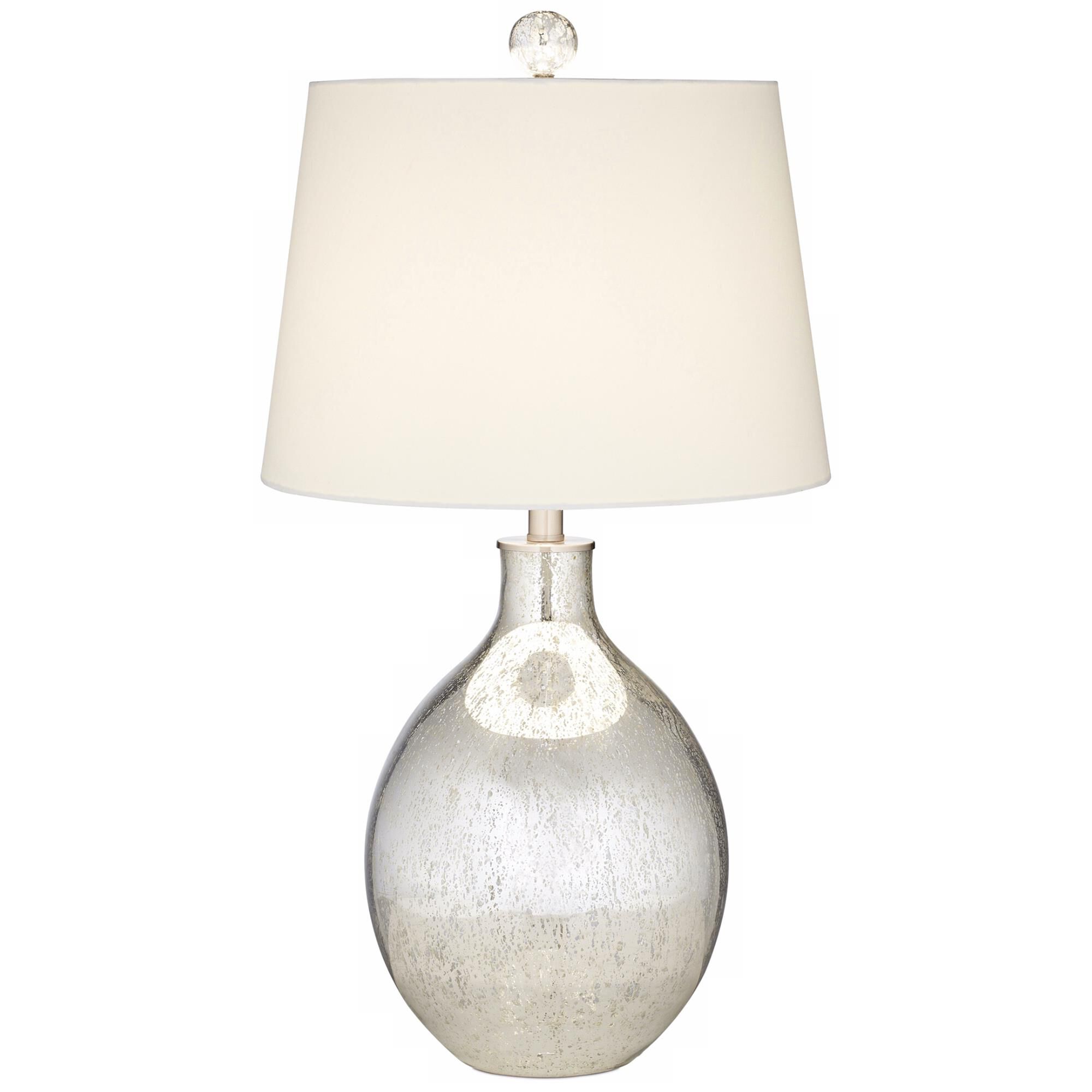 Metallic Dawn 29 Inch Table Lamp by Pacific Coast Lighting