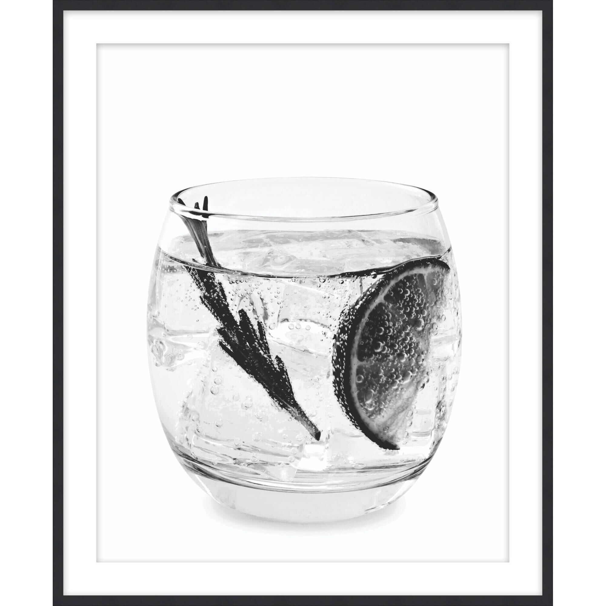 Studio L57 Narrative Cocktail Series Print by LEVEL57