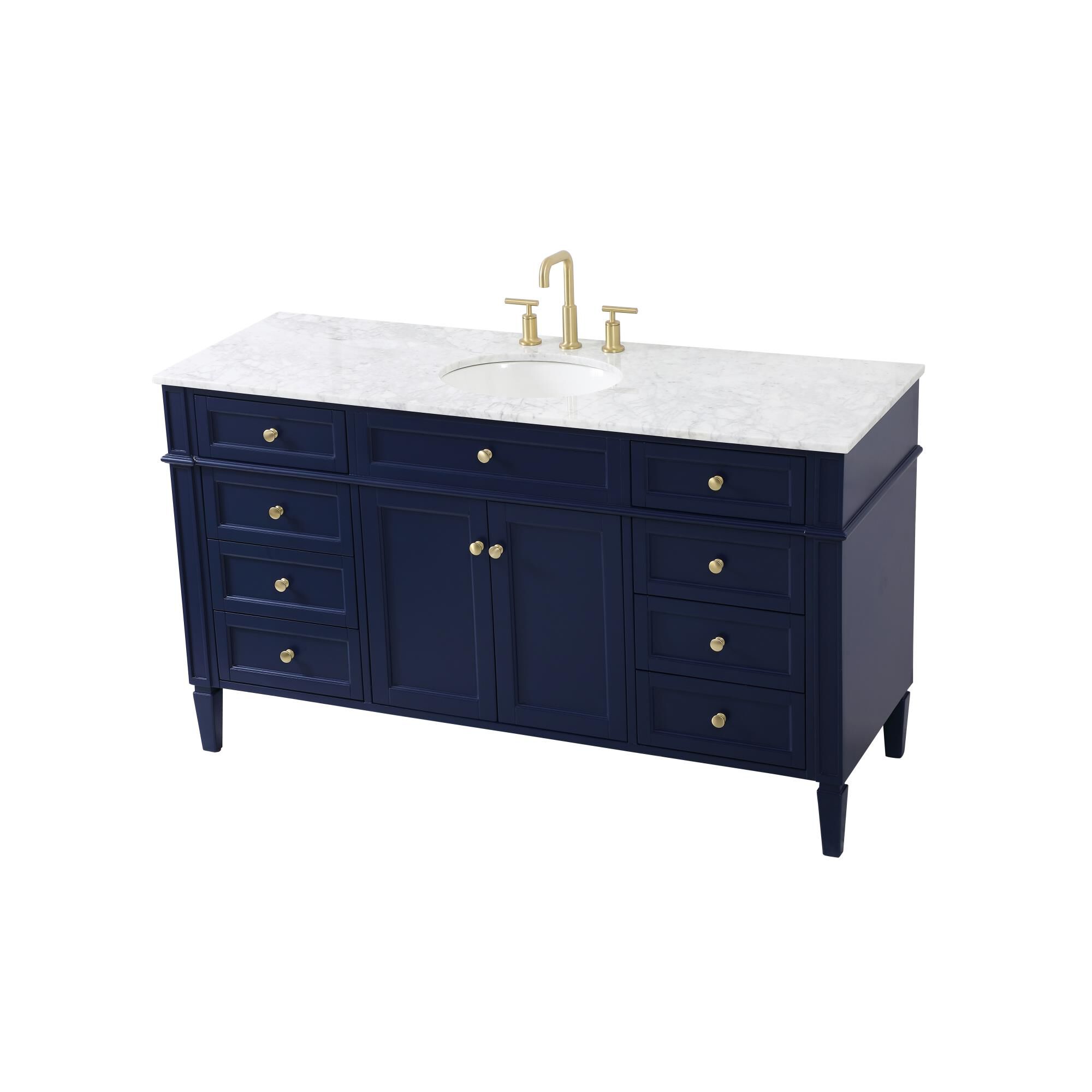 Park Avenue Bath Vanity by Elegant Decor