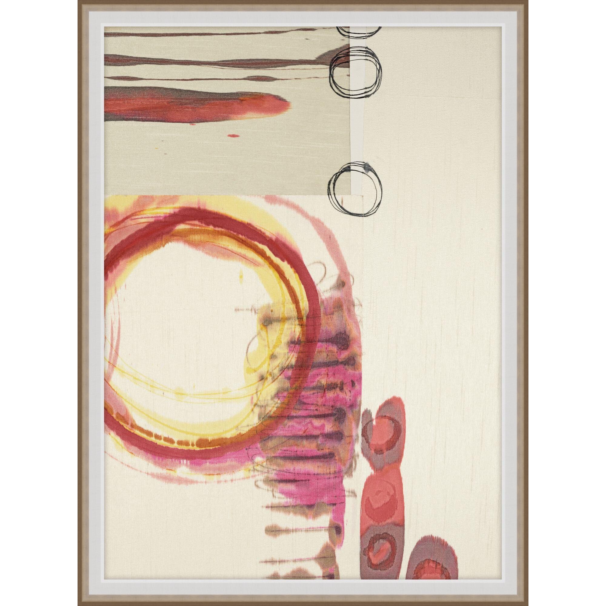 Studio L57 Affinity Roundabout Conversations Print by LEVEL57