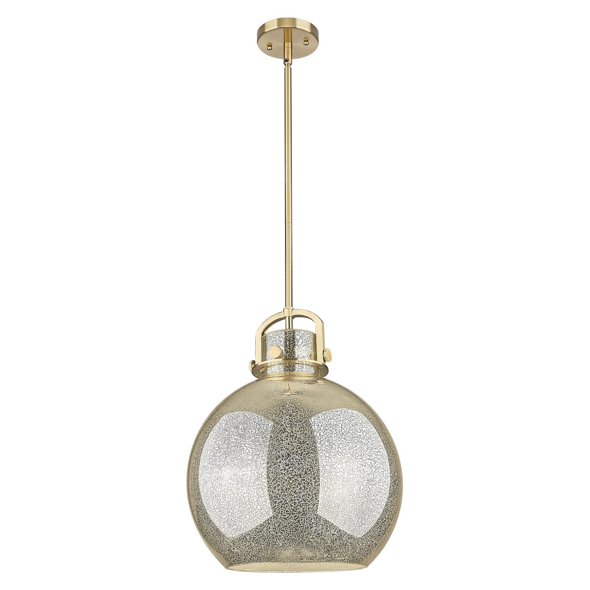 Bruno Marashlian Newton Sphere 14 Inch Large Pendant by Innovations Lighting