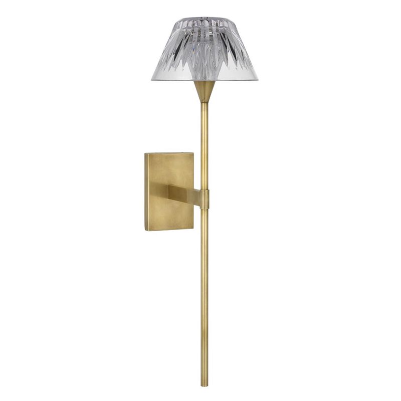 Waterford Blaze 19 Inch Wall Sconce by Visual Comfort Signature Collection