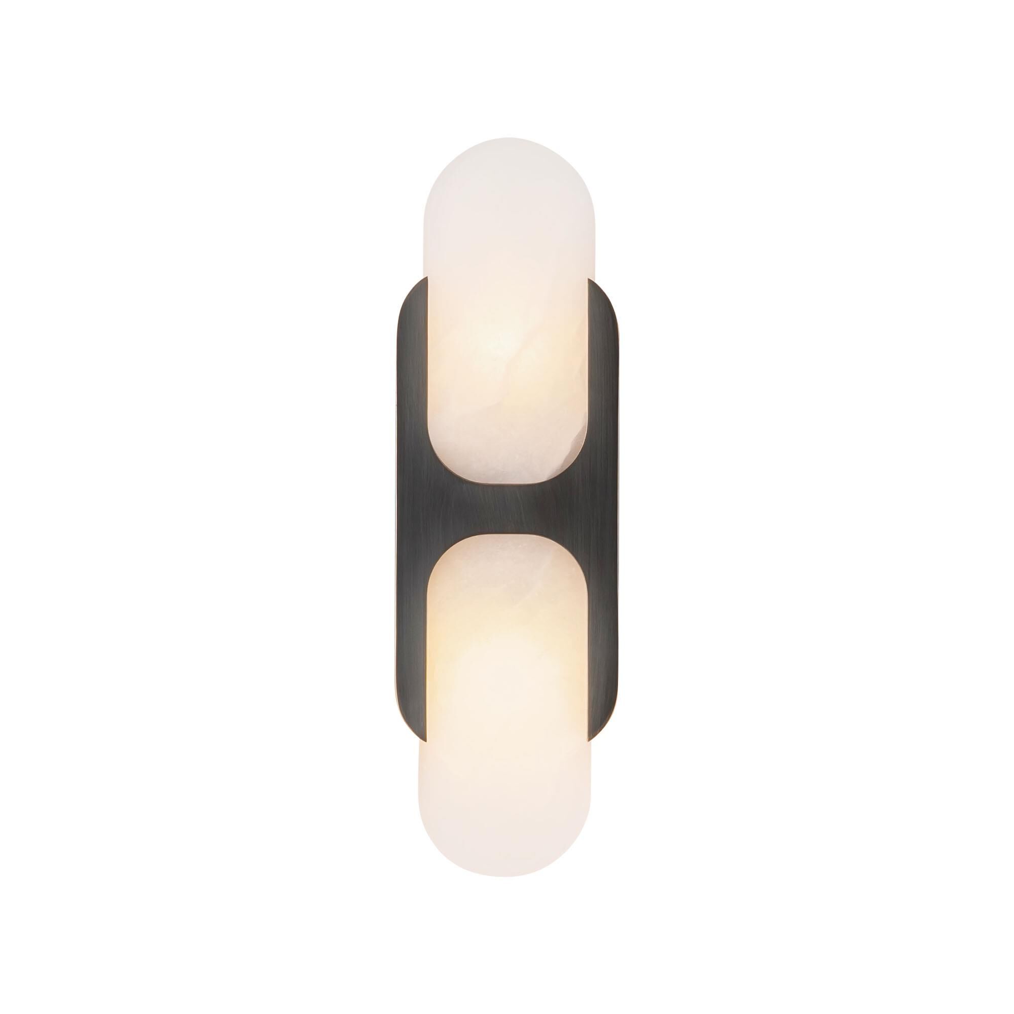Elisa Carlucci Odin Bath Vanity Light,