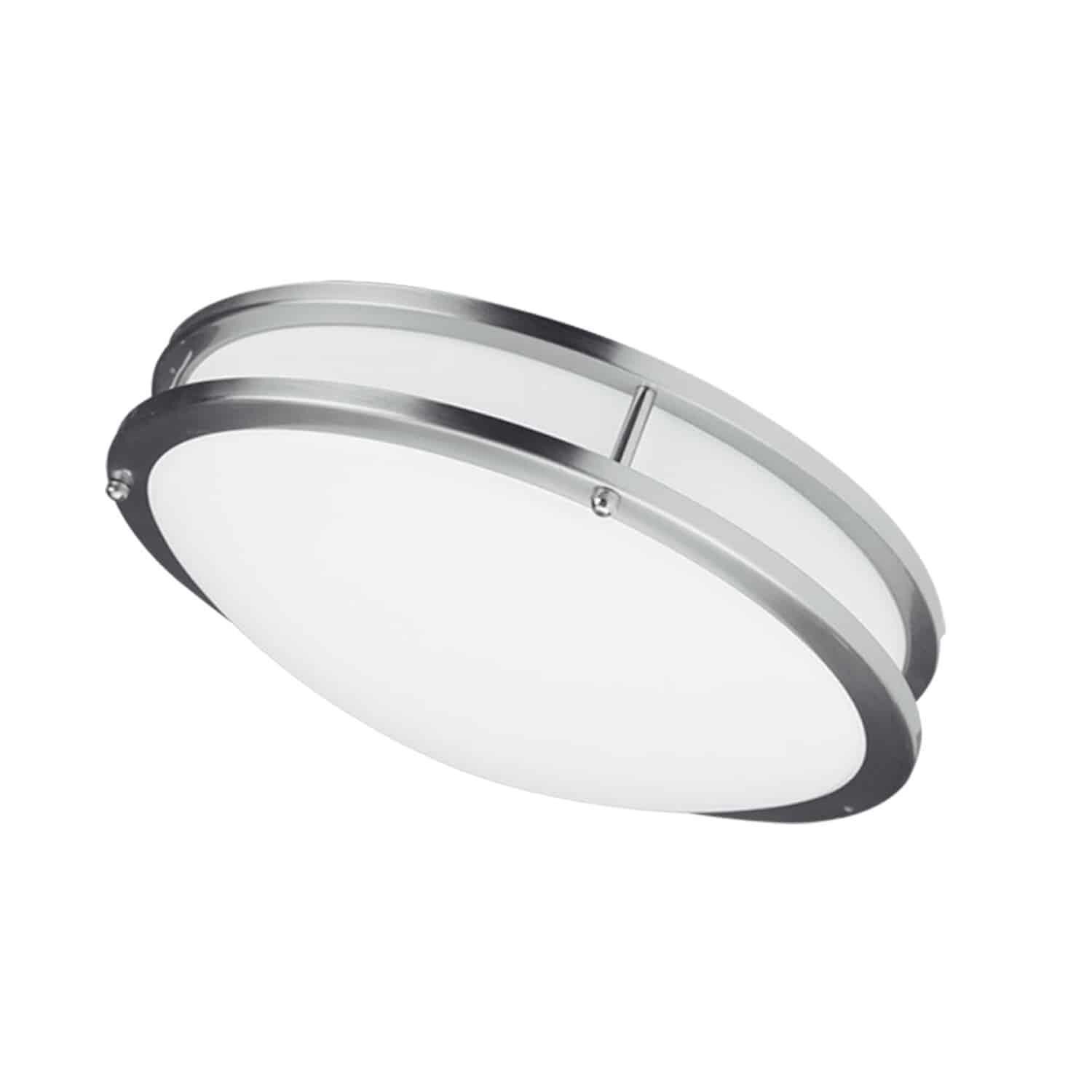 16 Inch 1 Light LED Flush Mount by Dainolite