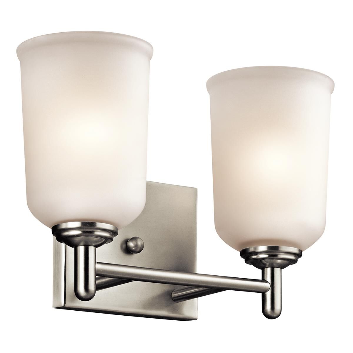 Shailene 13 Inch Bath Vanity Light by Kichler Lighting