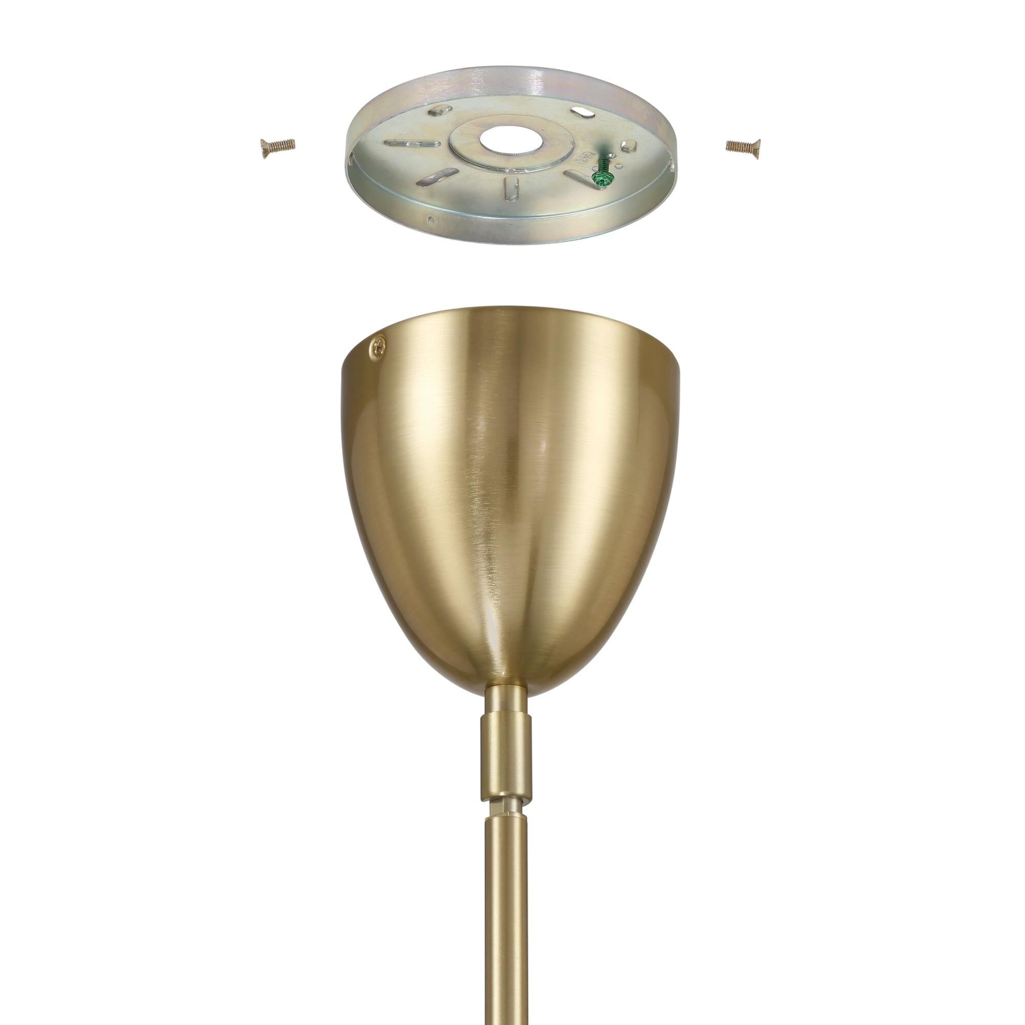 Fiorello 15 Inch Large Pendant by Eglo Lighting