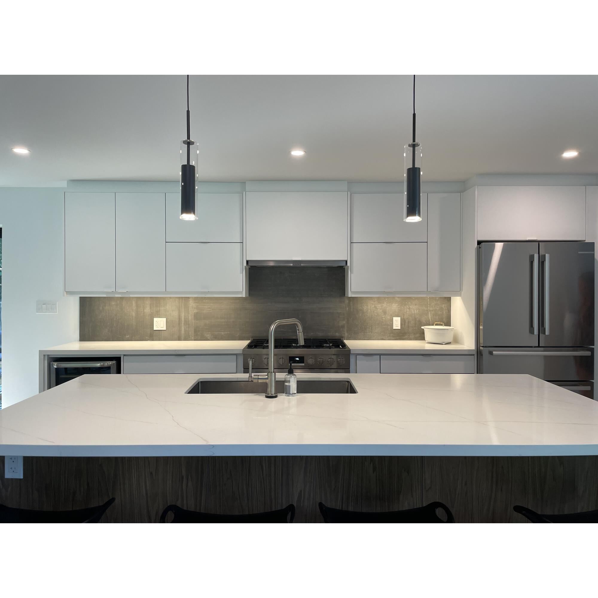 Dainolite Luna 2 Inch LED Mini Pendant