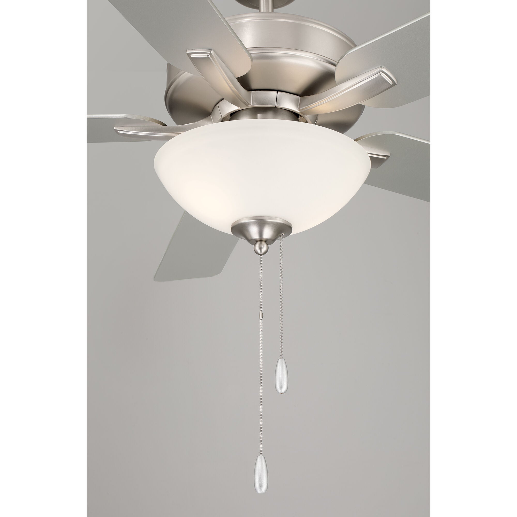52 Inch Ceiling Fan with Light Kit,