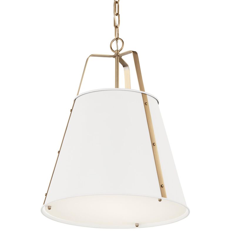 Etcher 18 Inch Large Pendant by Kichler Lighting