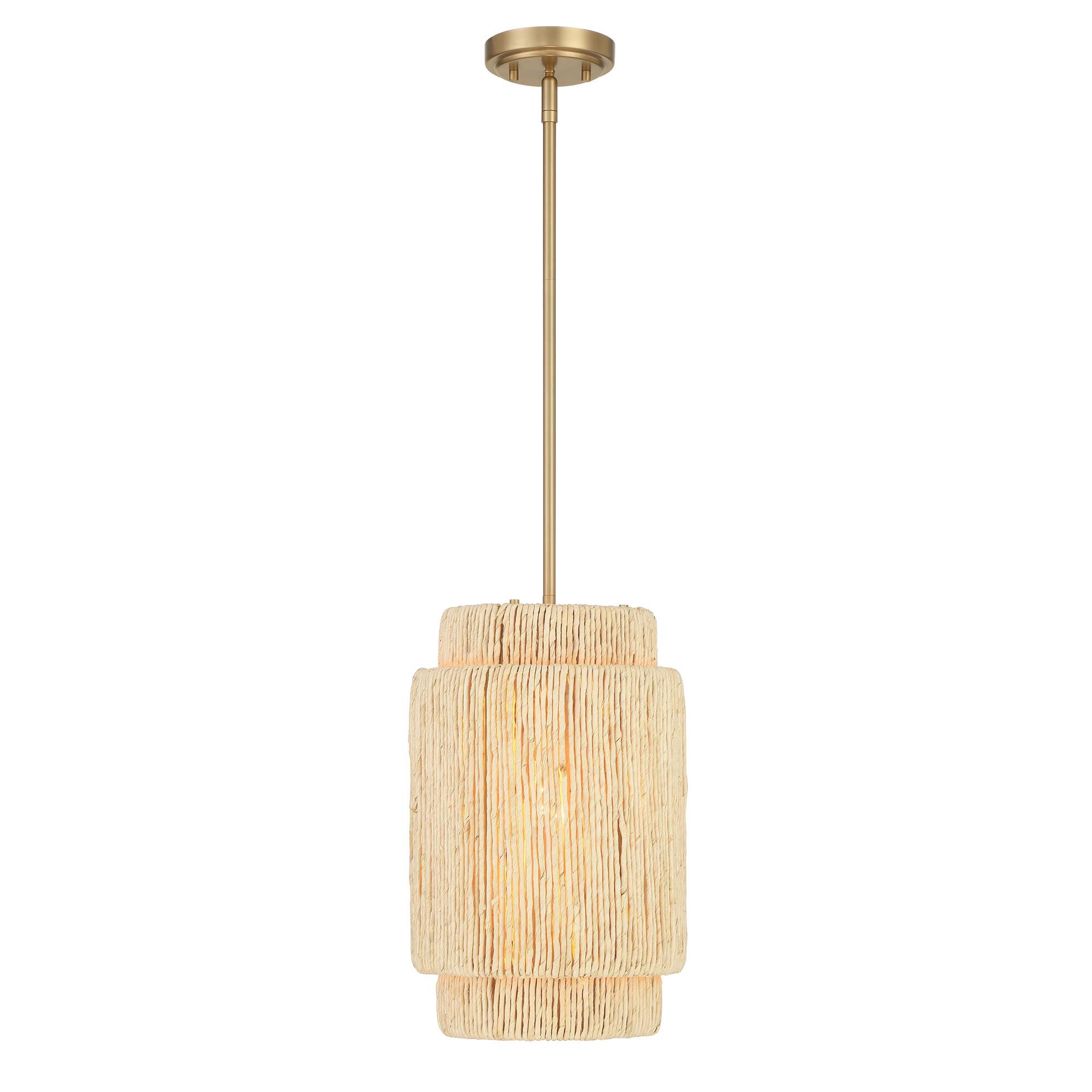 Caviana 16 Inch Mini Pendant,