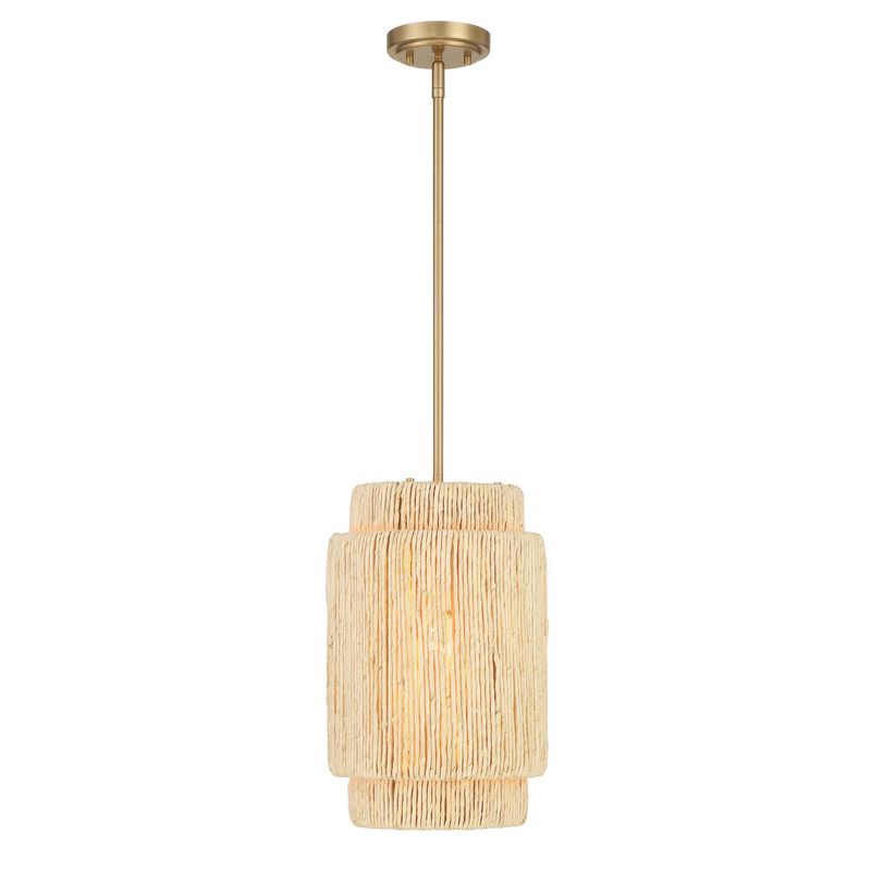 Caviana 16 Inch Mini Pendant by Minka Lavery