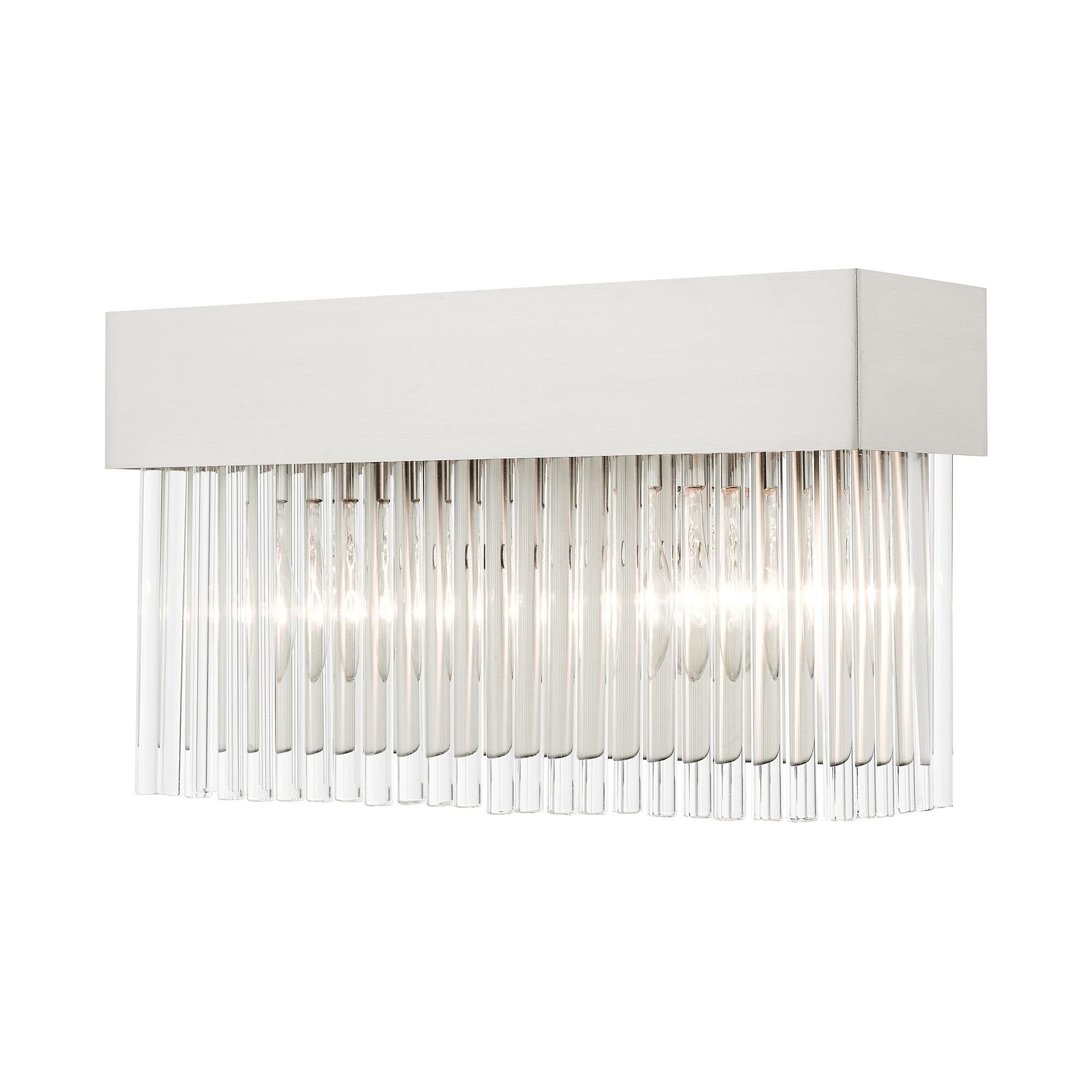 Norwich 14 Inch Wall Sconce by Livex Lighting