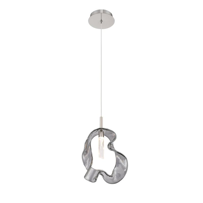 Norah 13 Inch Mini Pendant by Eurofase Lighting