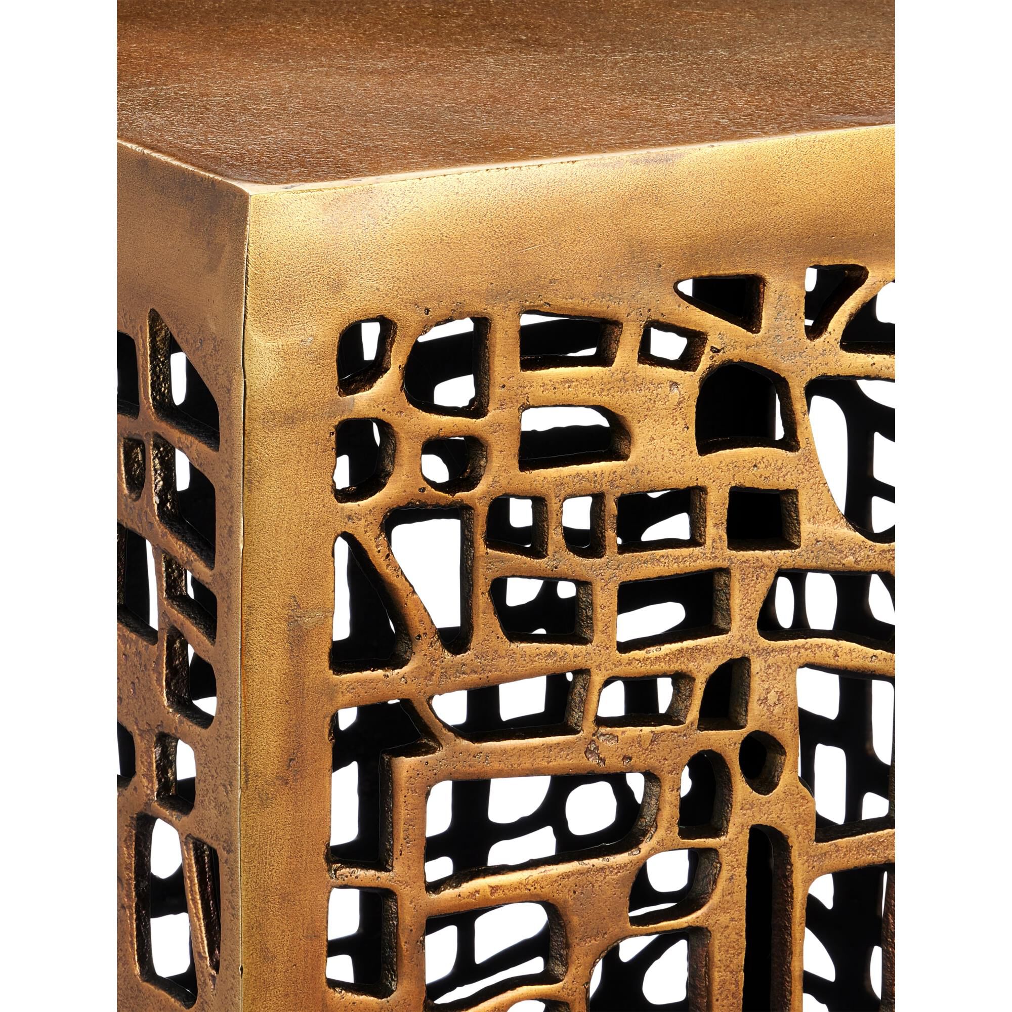 Shown in Antique Brass finish