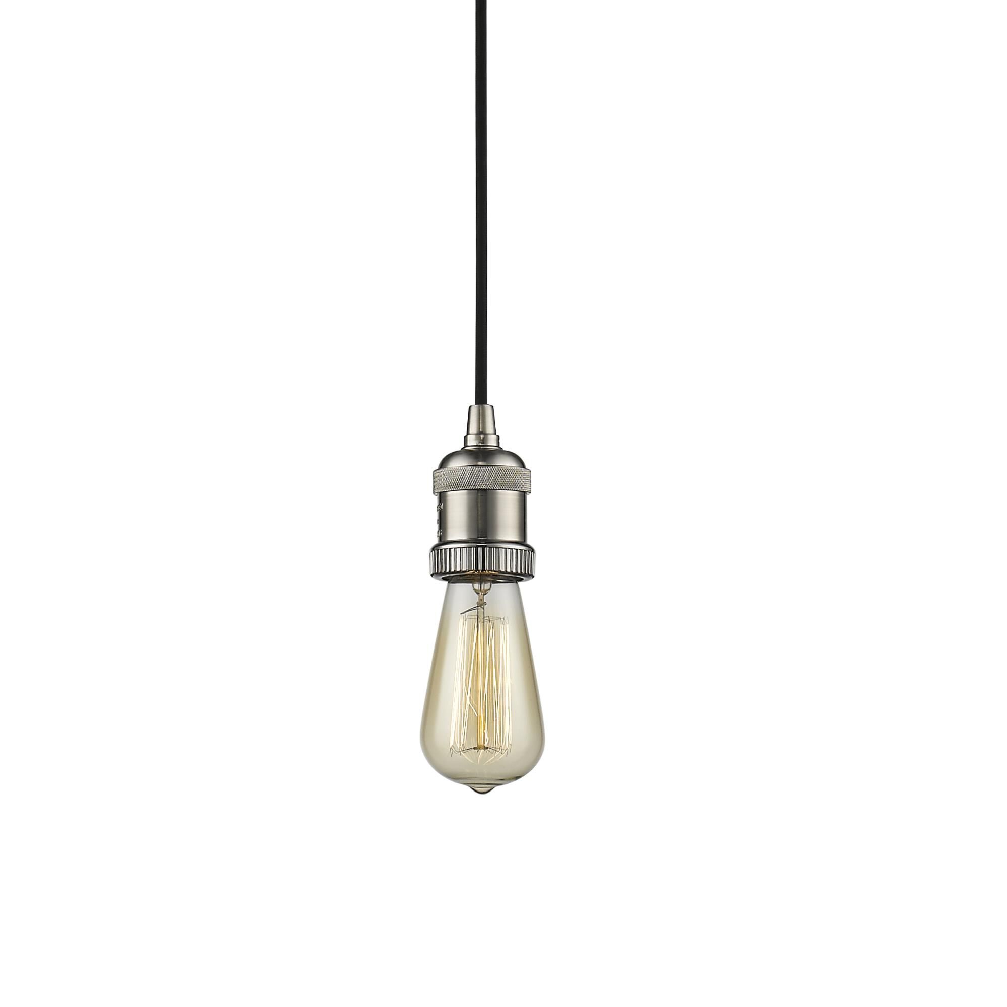Innovations Lighting Bruno Marashlian Bare Bulb 2 Inch Mini Pendant