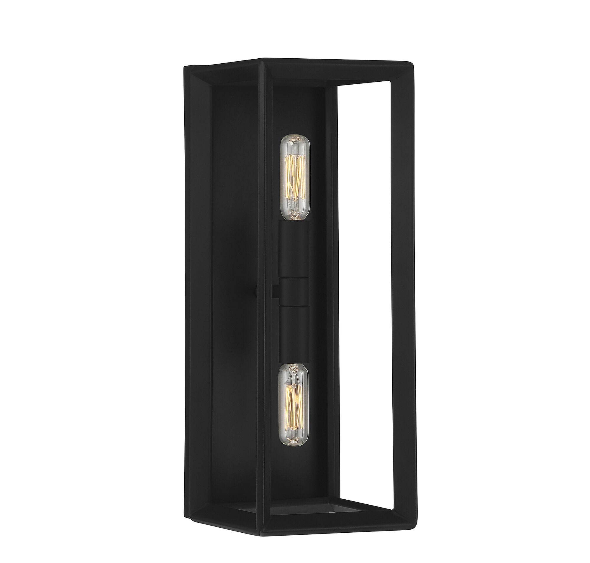 Shown in Matte Black finish