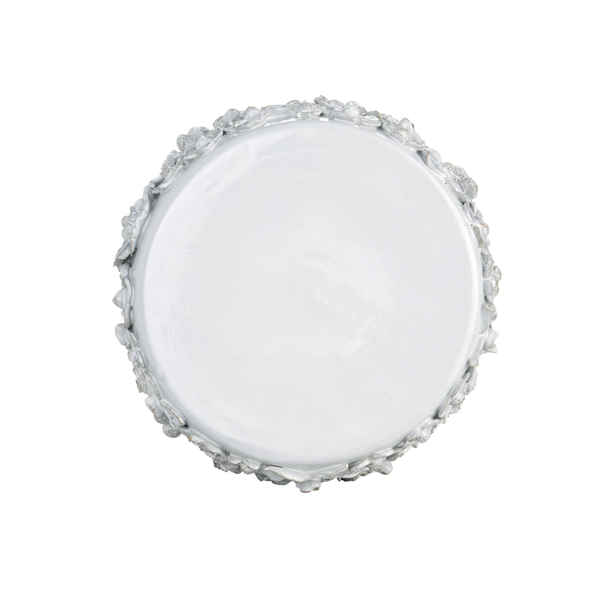 Shown in Jasmine White finish