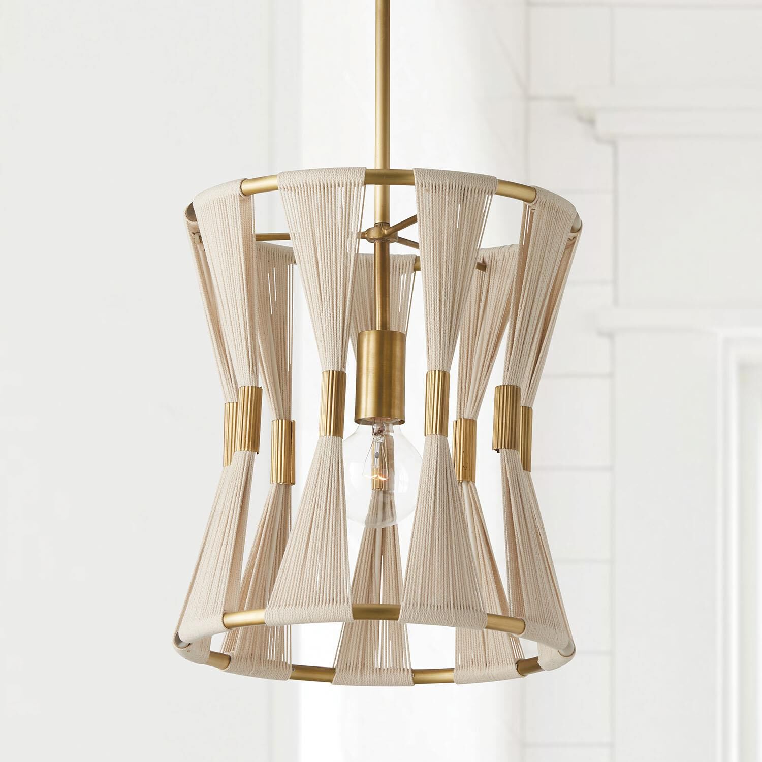 Capital Lighting Fixture Company Bianca 12 Inch Large Pendant