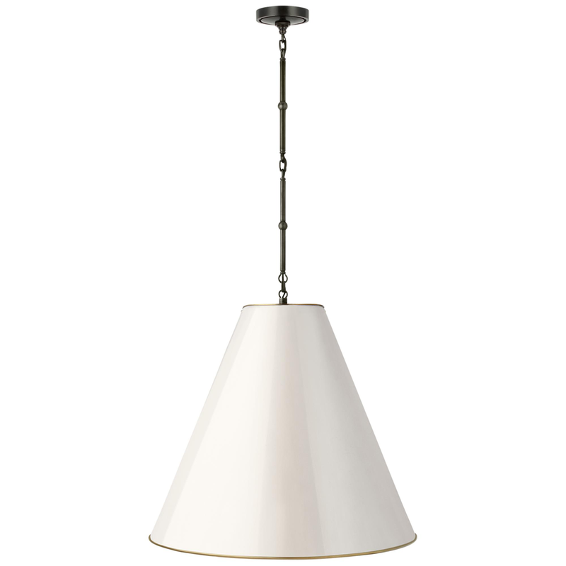 Thomas O'Brien Goodman 25 Inch Large Pendant by Visual Comfort Signature Collection